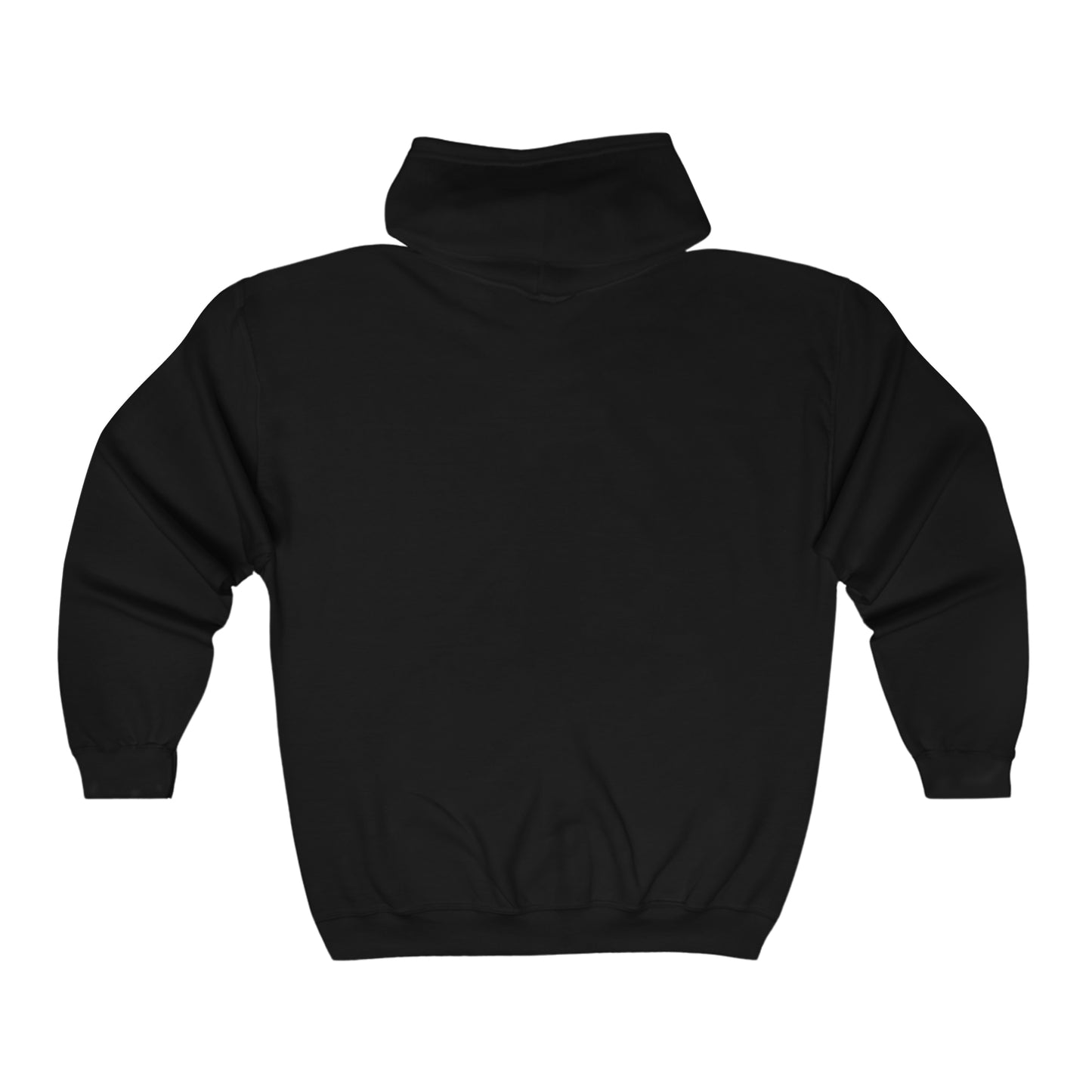 Brooklyn Navigation Pins Unisex Heavy Blend™ Full Zip Hooded Sweatshirt
