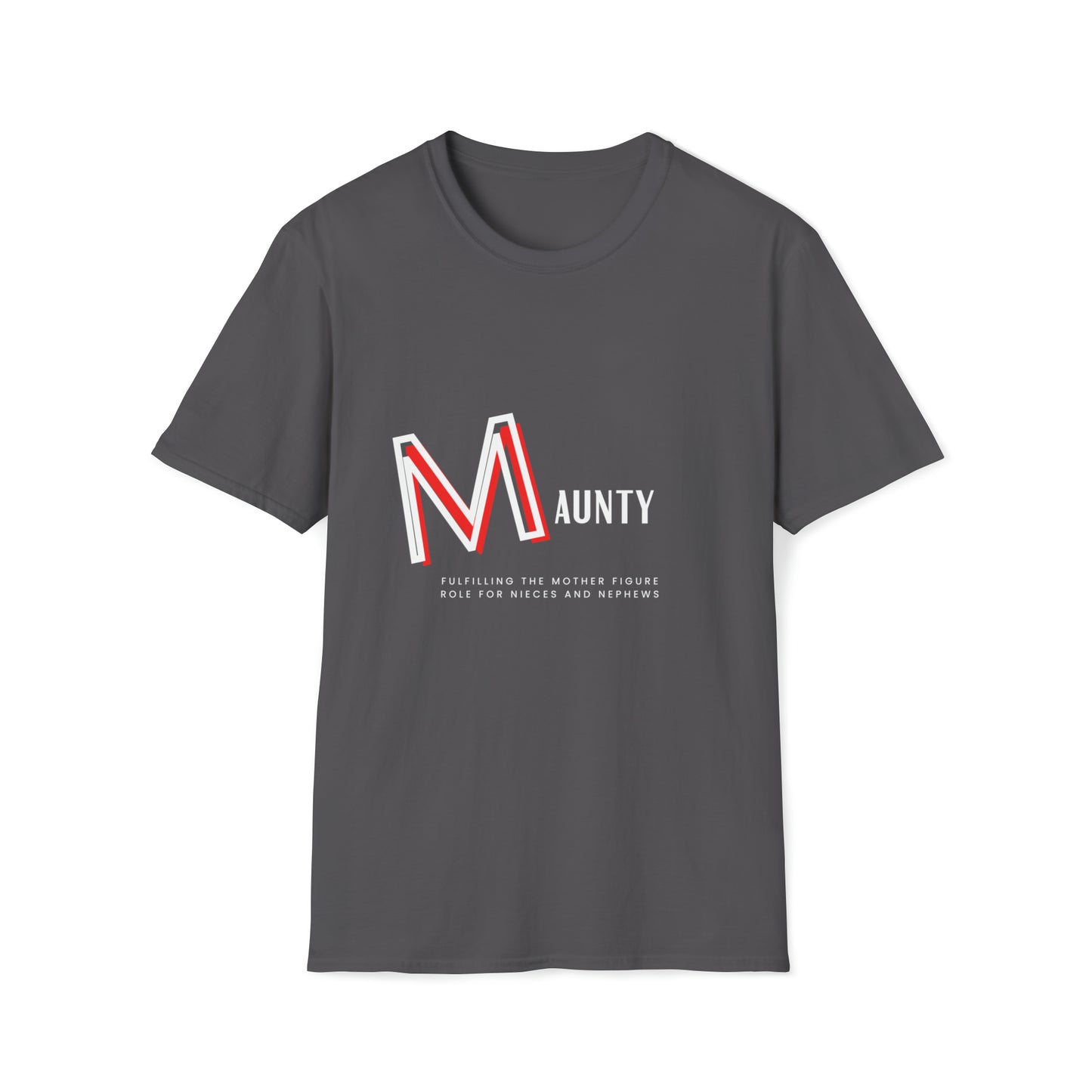 Maunty Unisex Softstyle T-Shirt