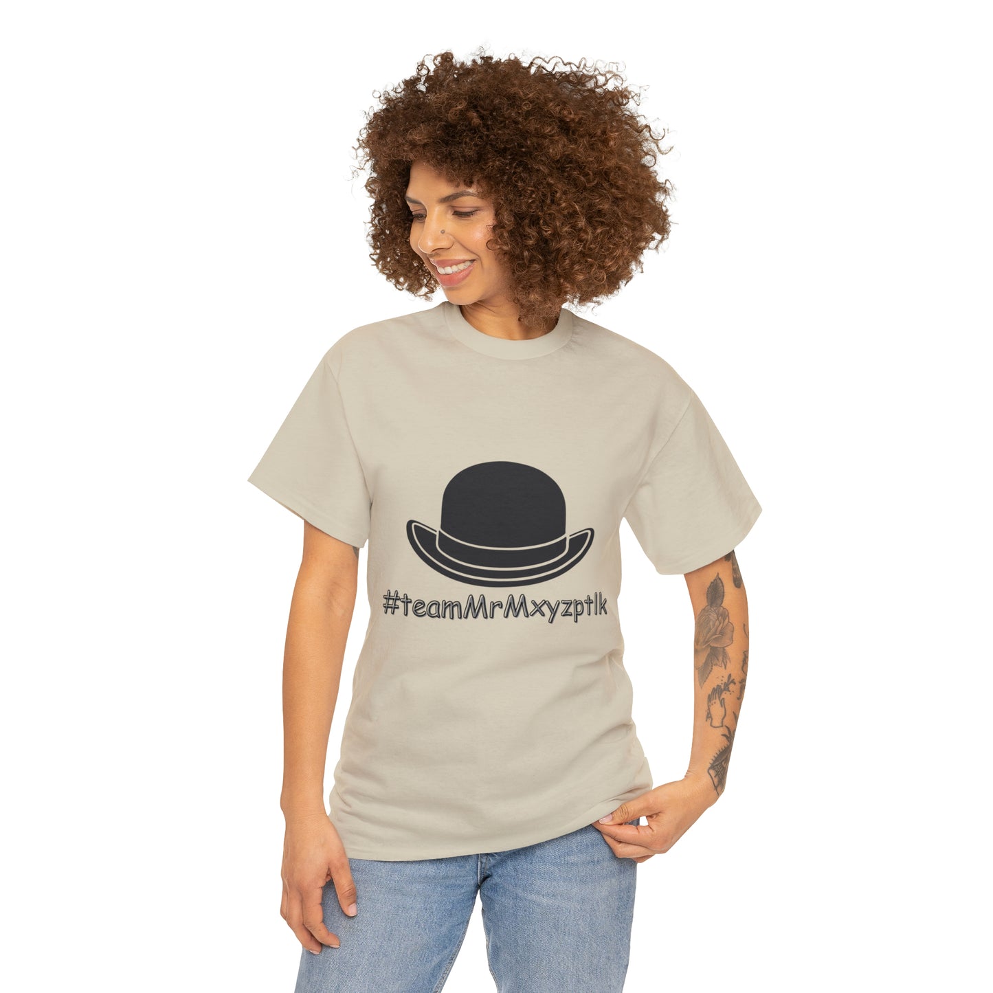 Team Villain Unisex Cotton Tee