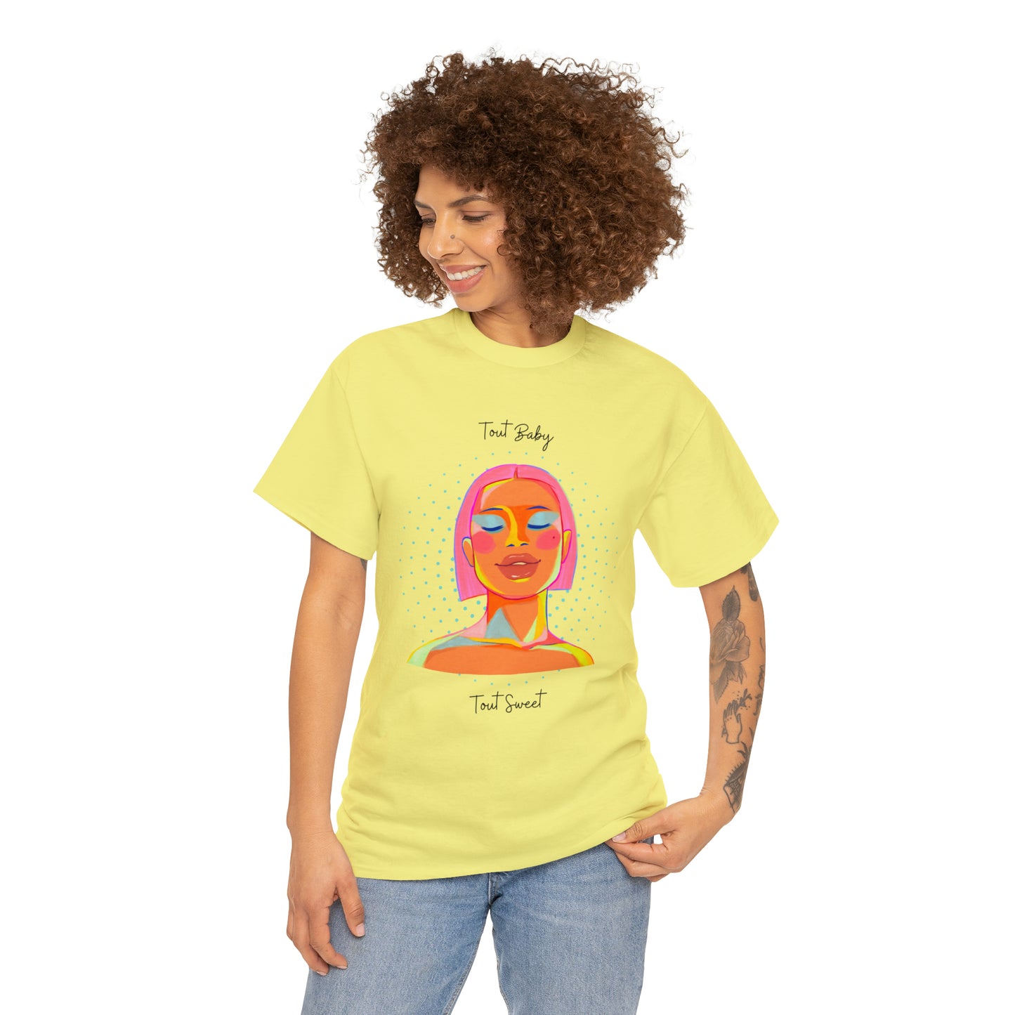 Tout Baby Tee
