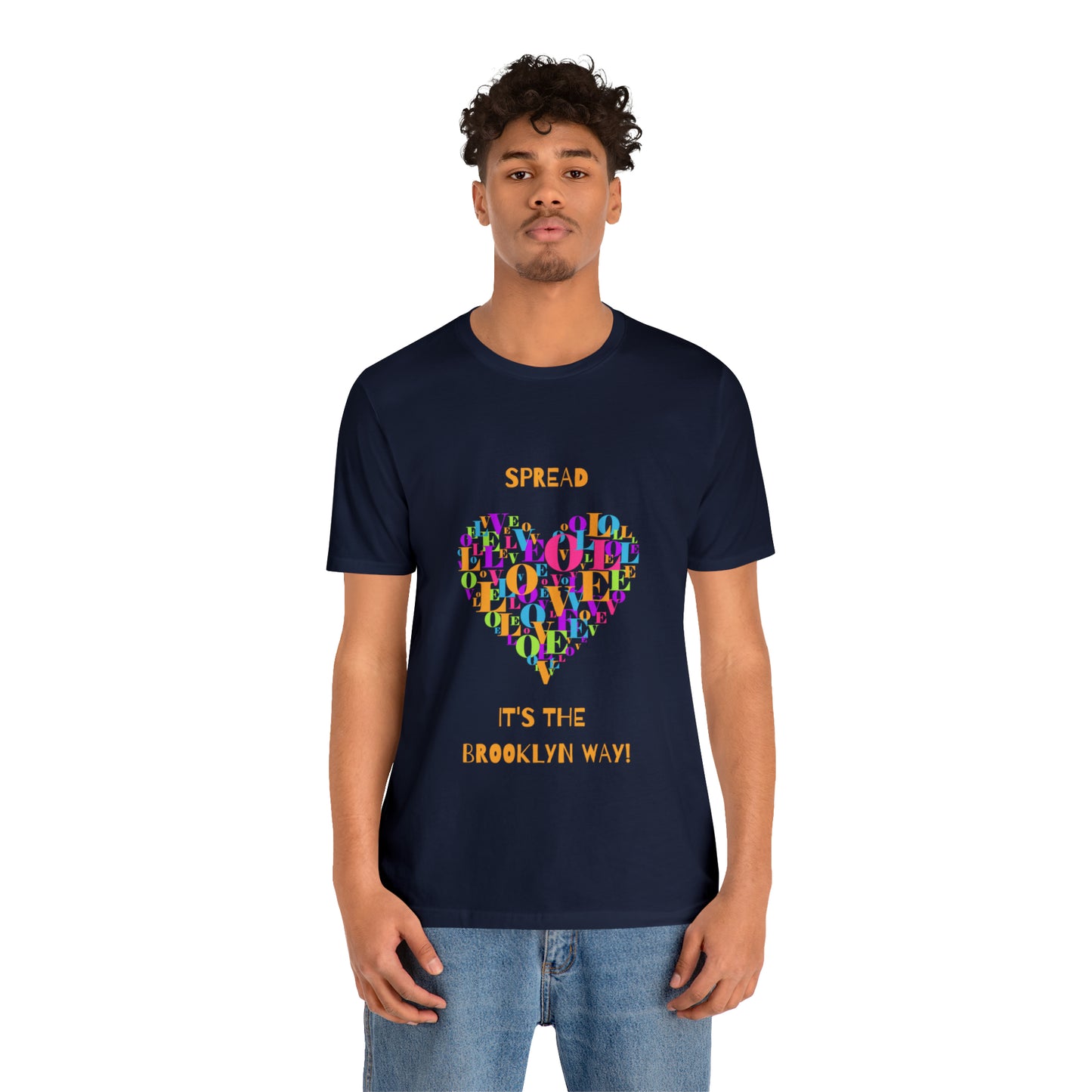 Spread Love - Biggie Smalls Hip Hop "50" 2023 Tee