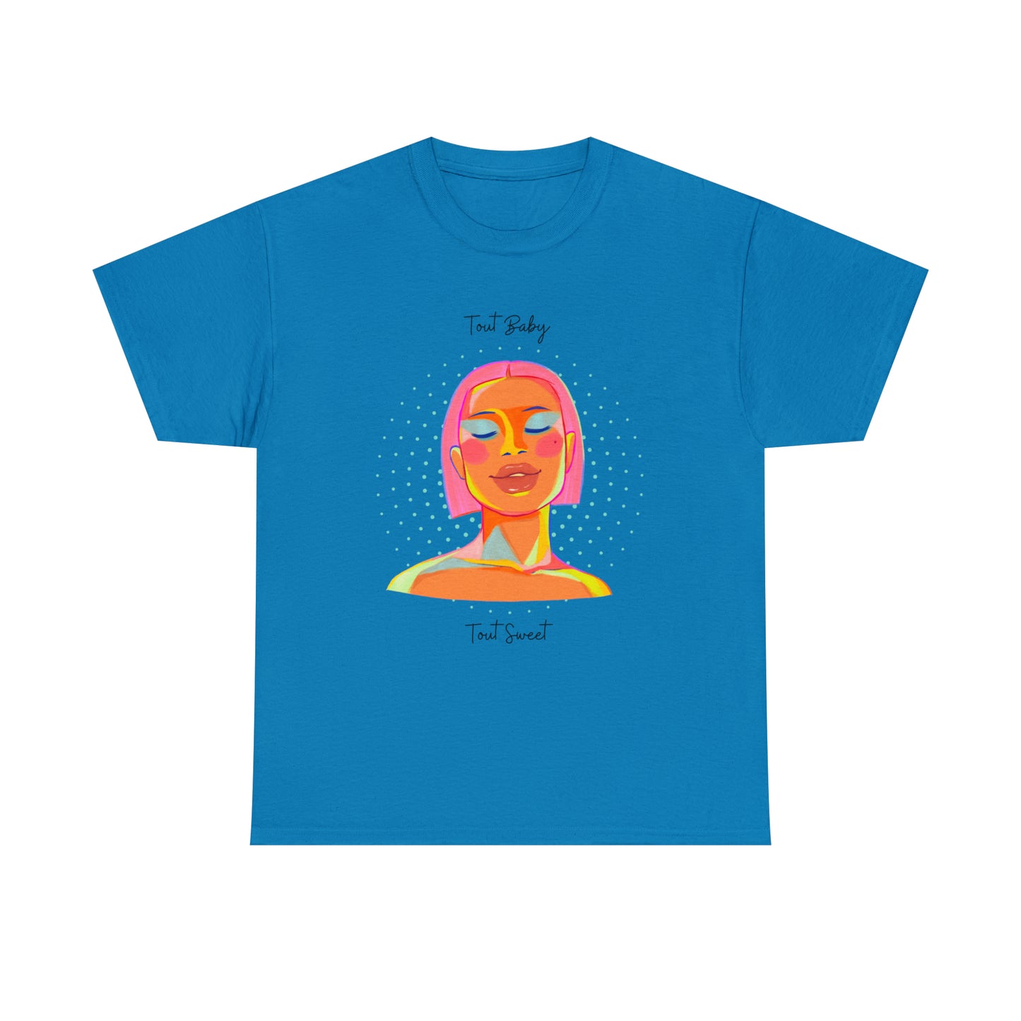 Tout Baby Tee