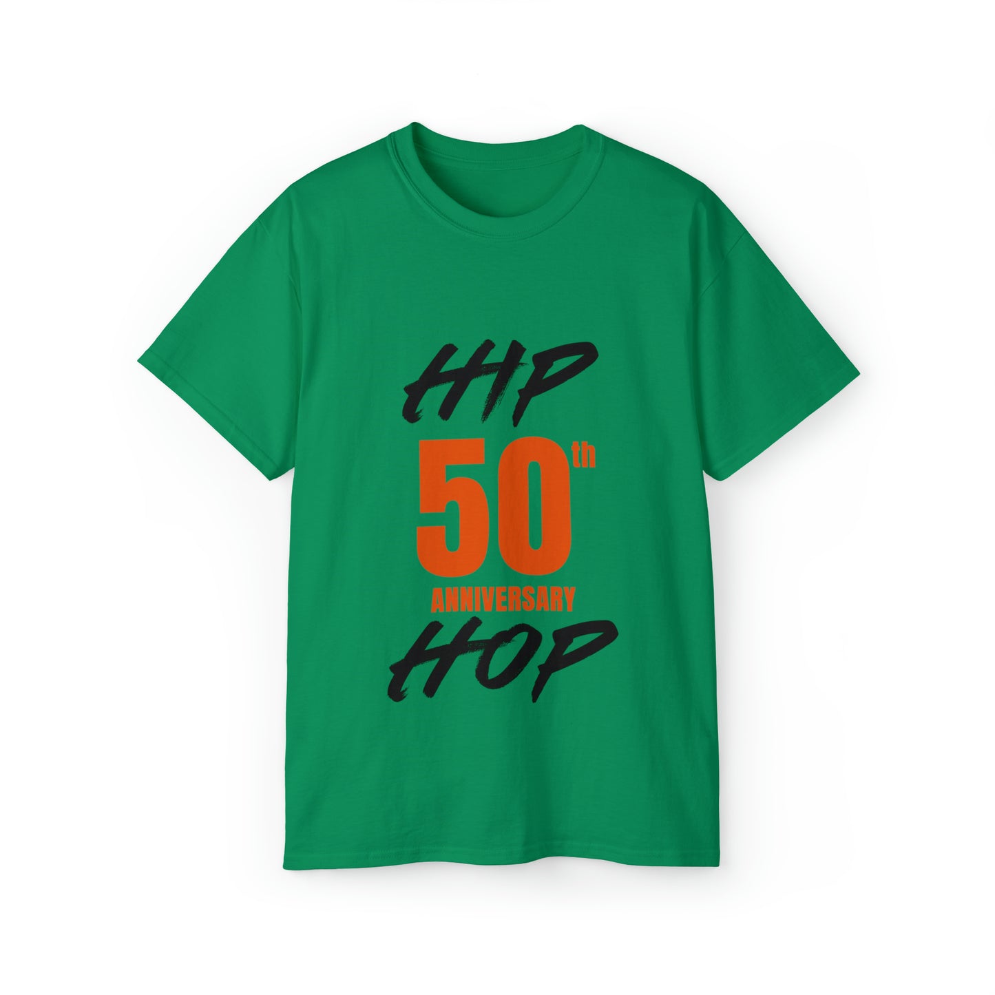 HIP HOP's 50 Cotton Tee