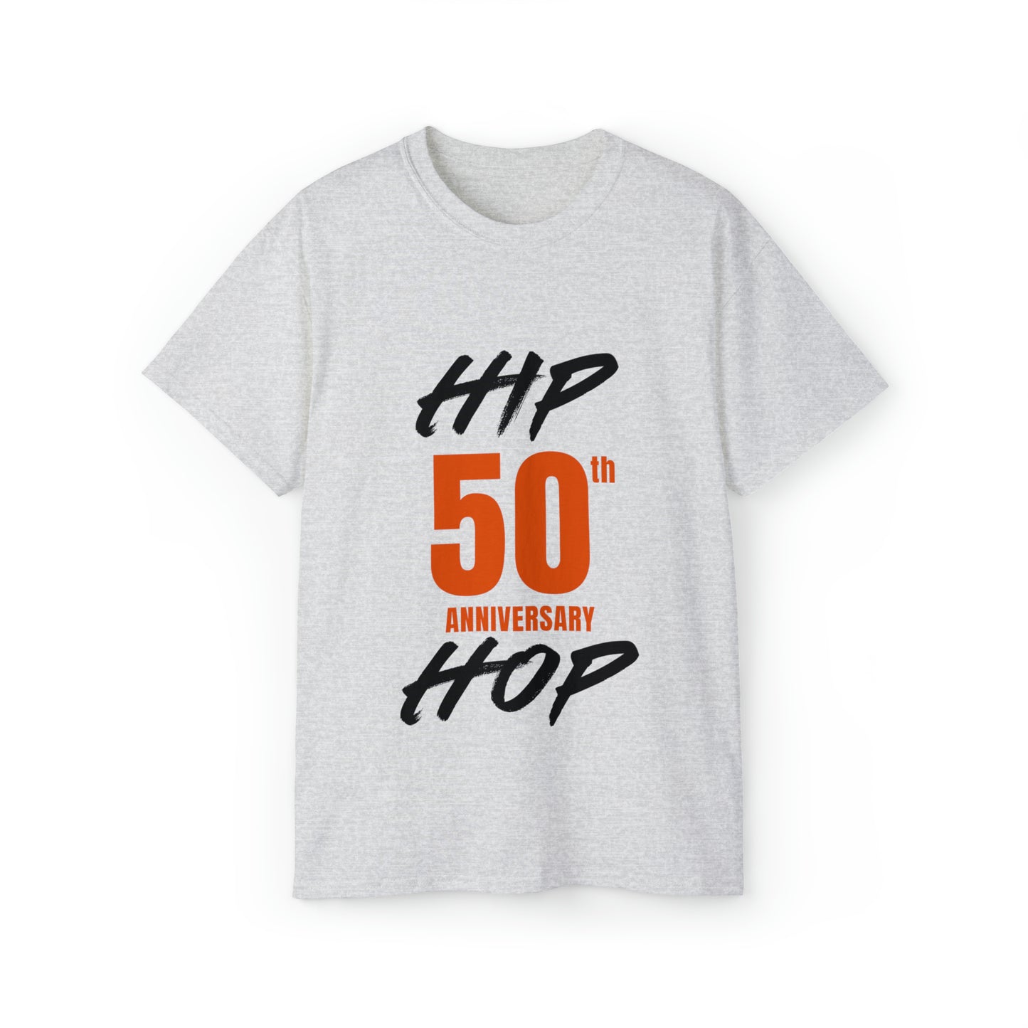 HIP HOP's 50 Cotton Tee