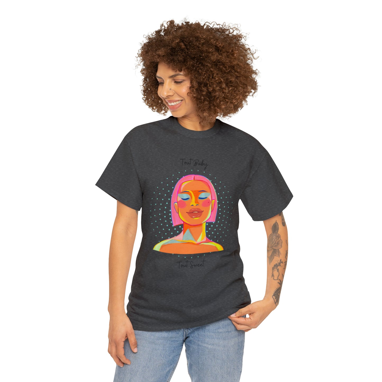 Tout Baby Tee