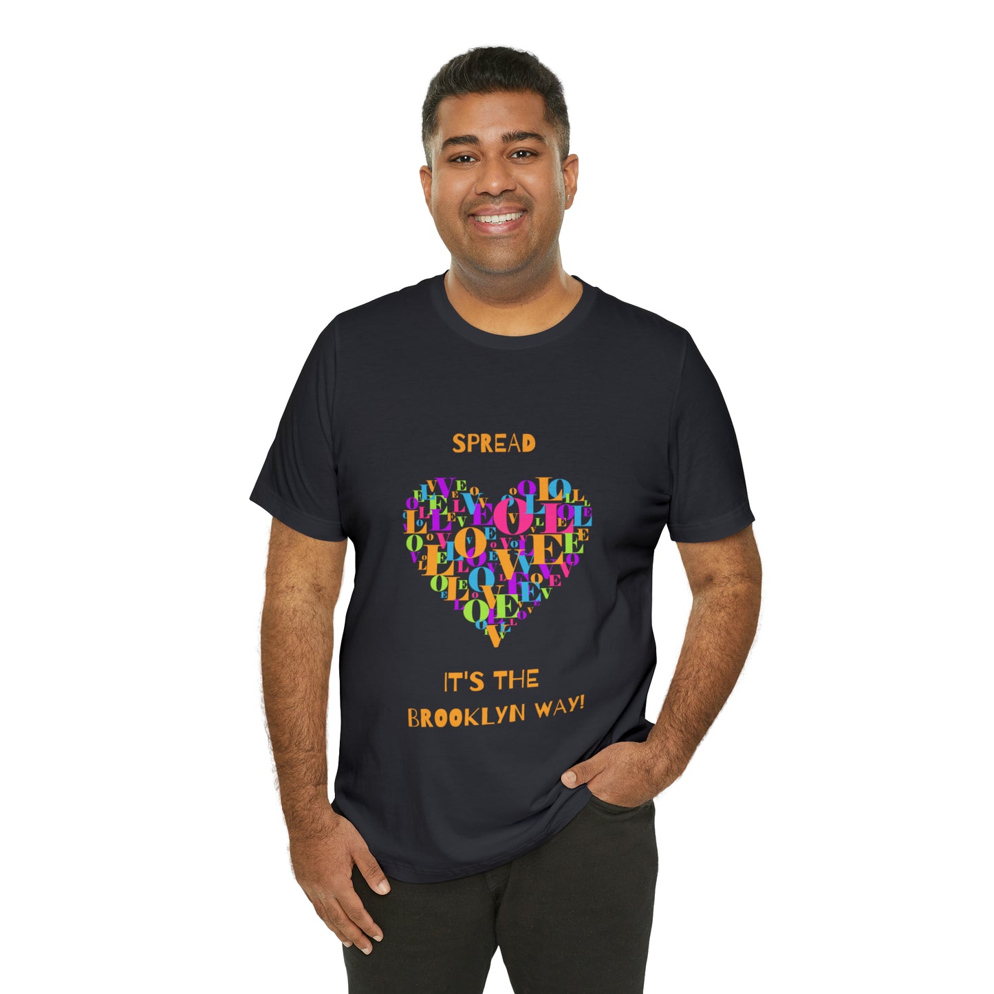 Spread Love - Biggie Smalls Hip Hop "50" 2023 Tee