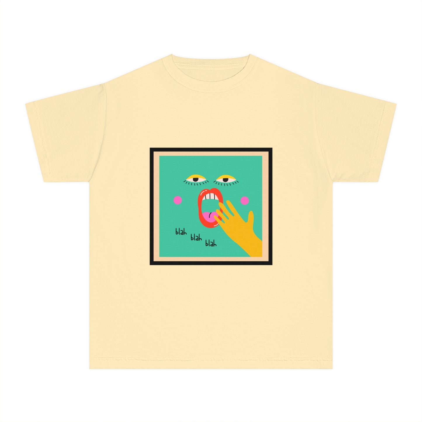 Blah Blah Blah Tee