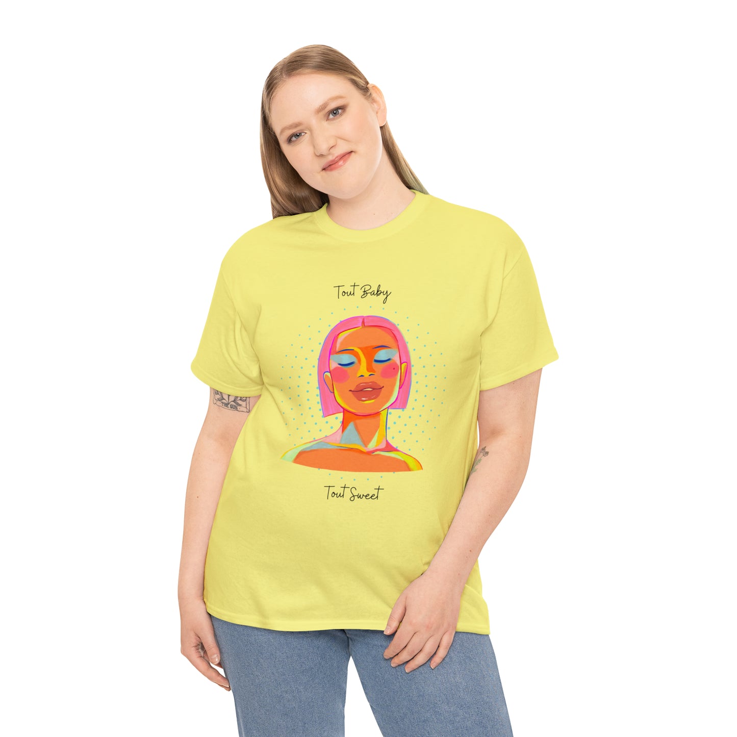 Tout Baby Tee