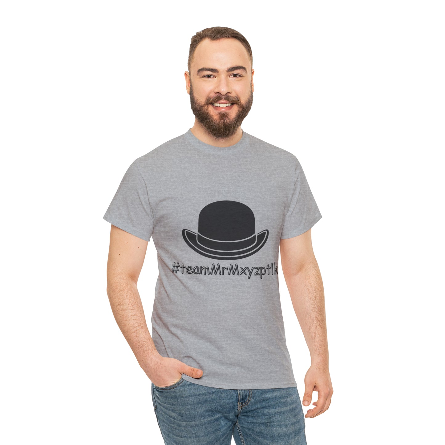 Team Villain Unisex Cotton Tee