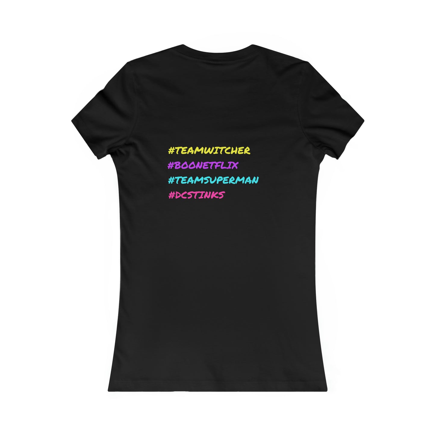 Team Henry Cavill Women's Tee