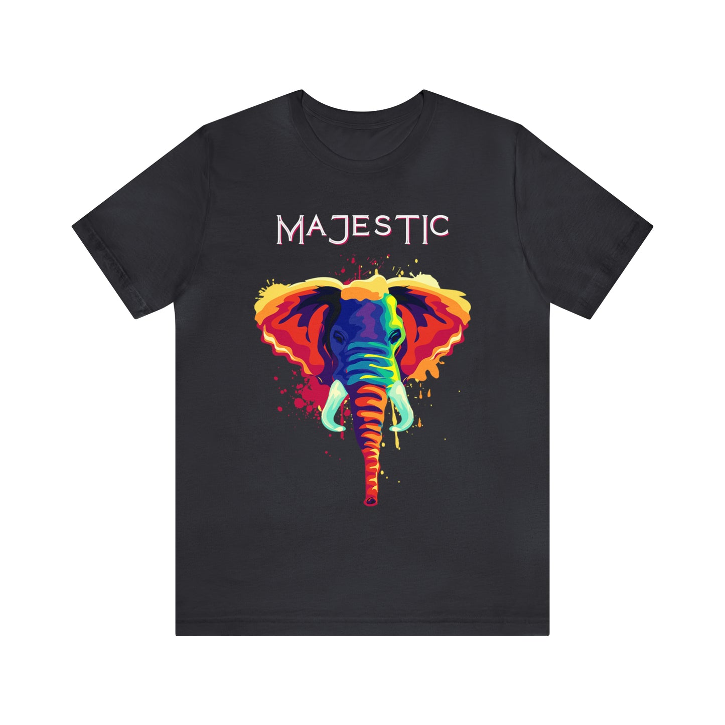 Majestic Unisex Jersey Short Sleeve Tee