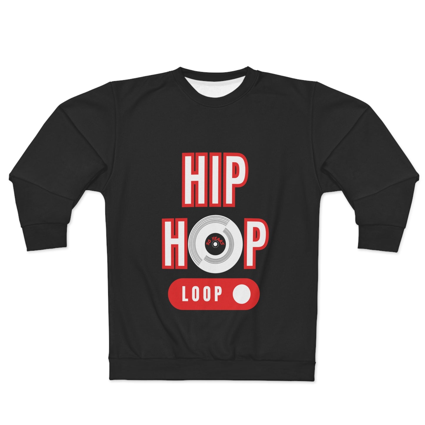 Hip Hop On Loop Sweatshirt