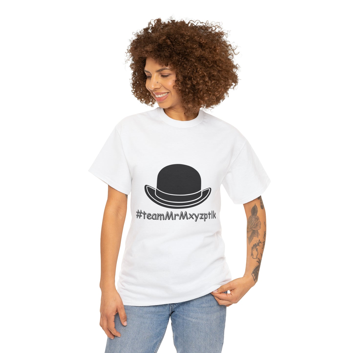 Team Villain Unisex Cotton Tee