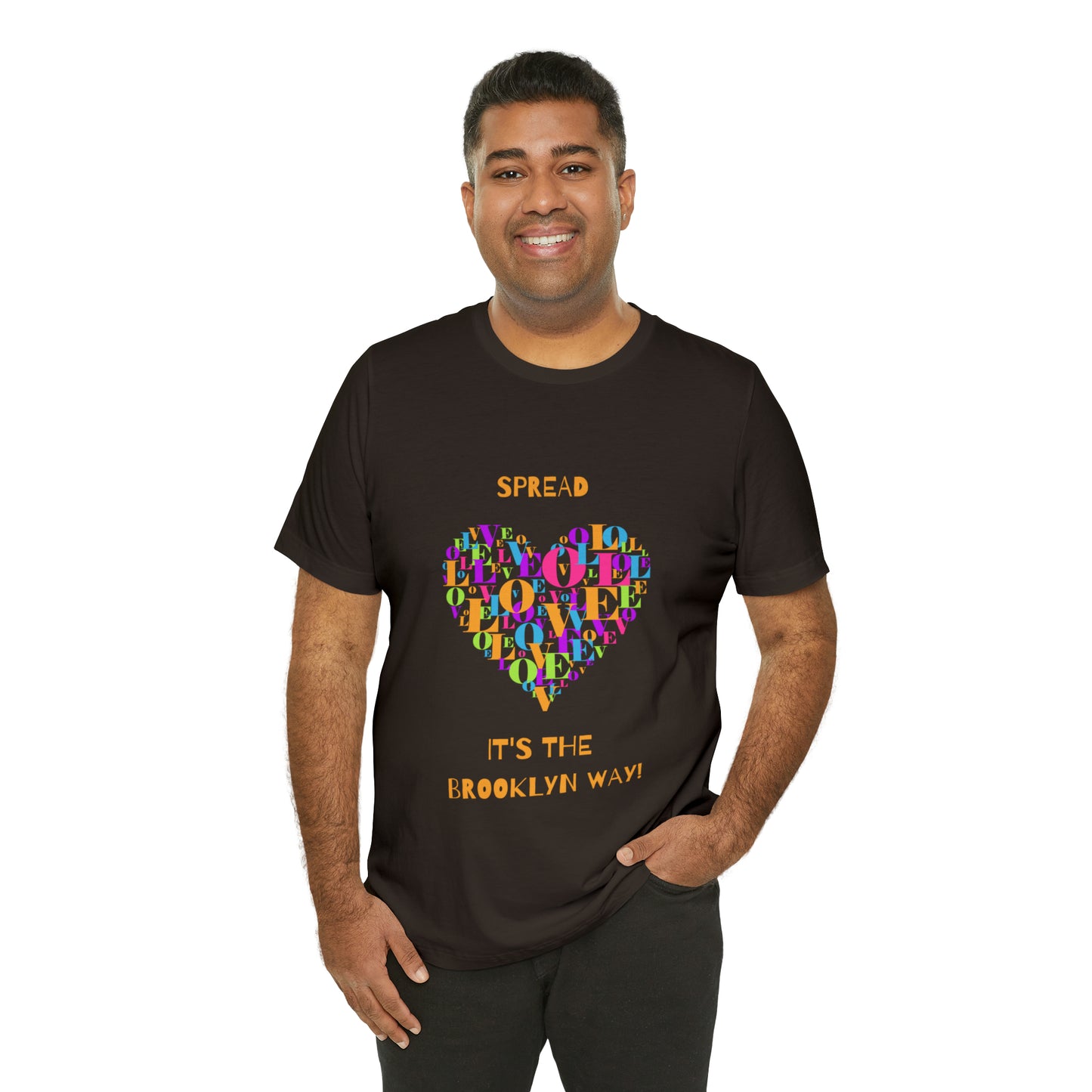 Spread Love - Biggie Smalls Hip Hop "50" 2023 Tee