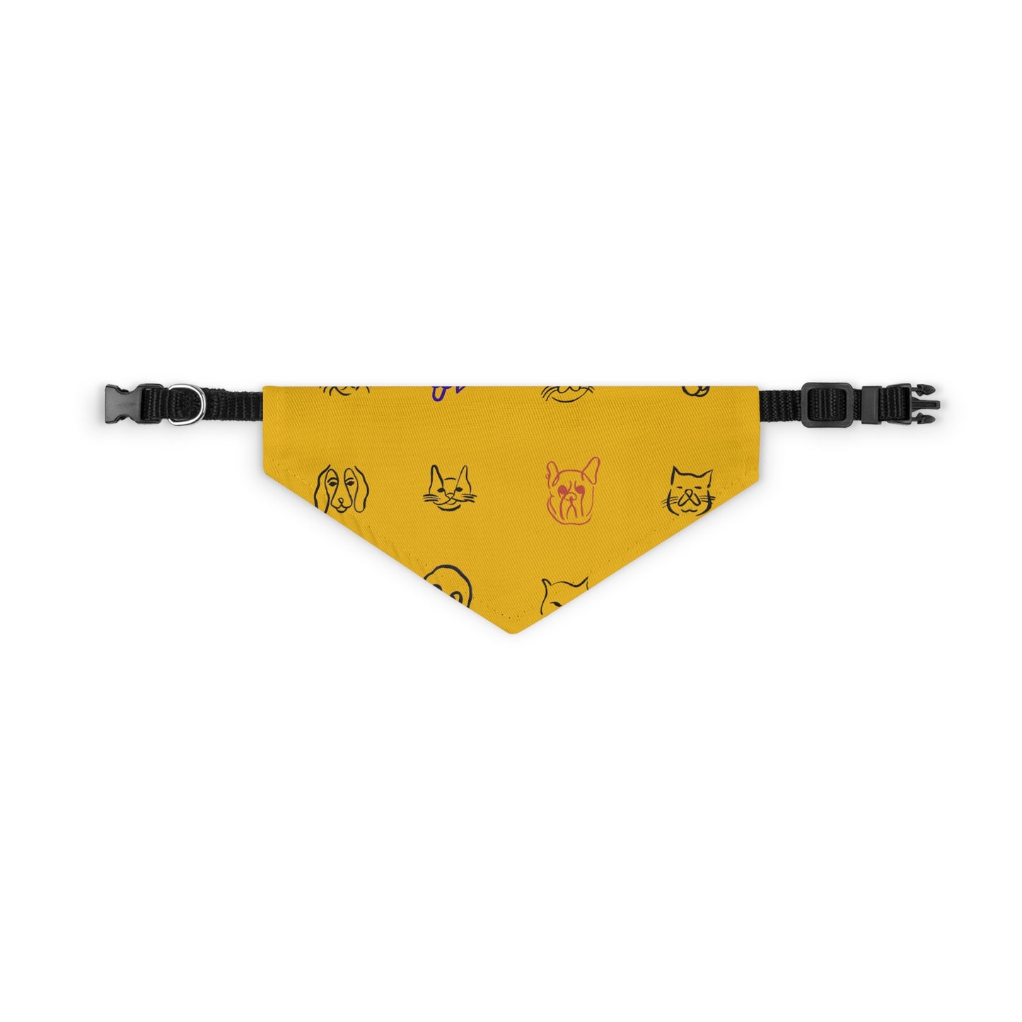 Love Pets Bandana Collar