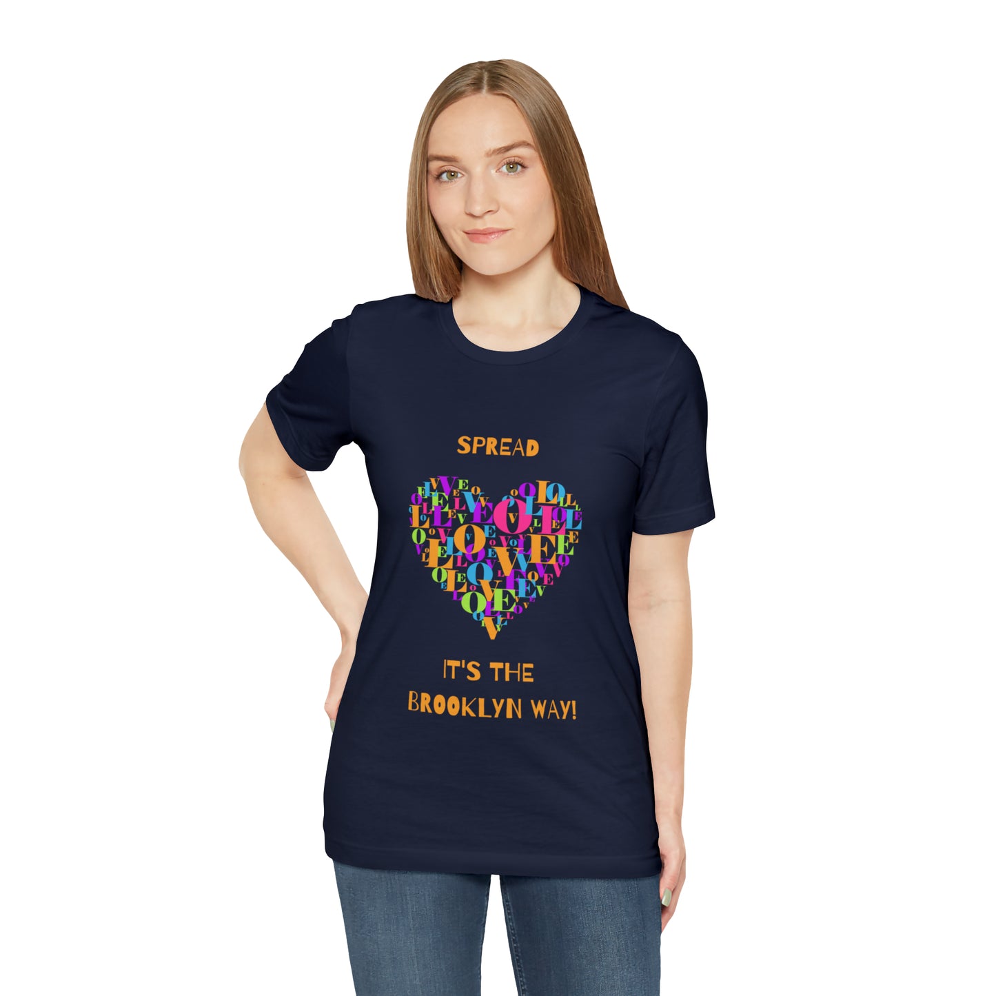 Spread Love - Biggie Smalls Hip Hop "50" 2023 Tee