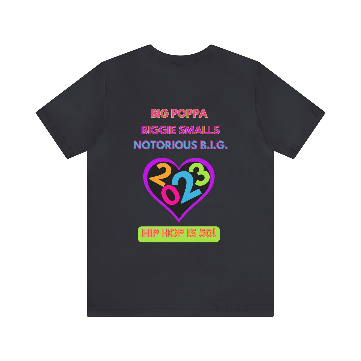 Spread Love - Biggie Smalls Hip Hop "50" 2023 Tee