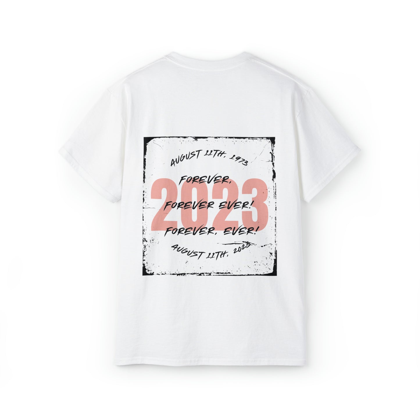 HIP HOP's 50 Cotton Tee
