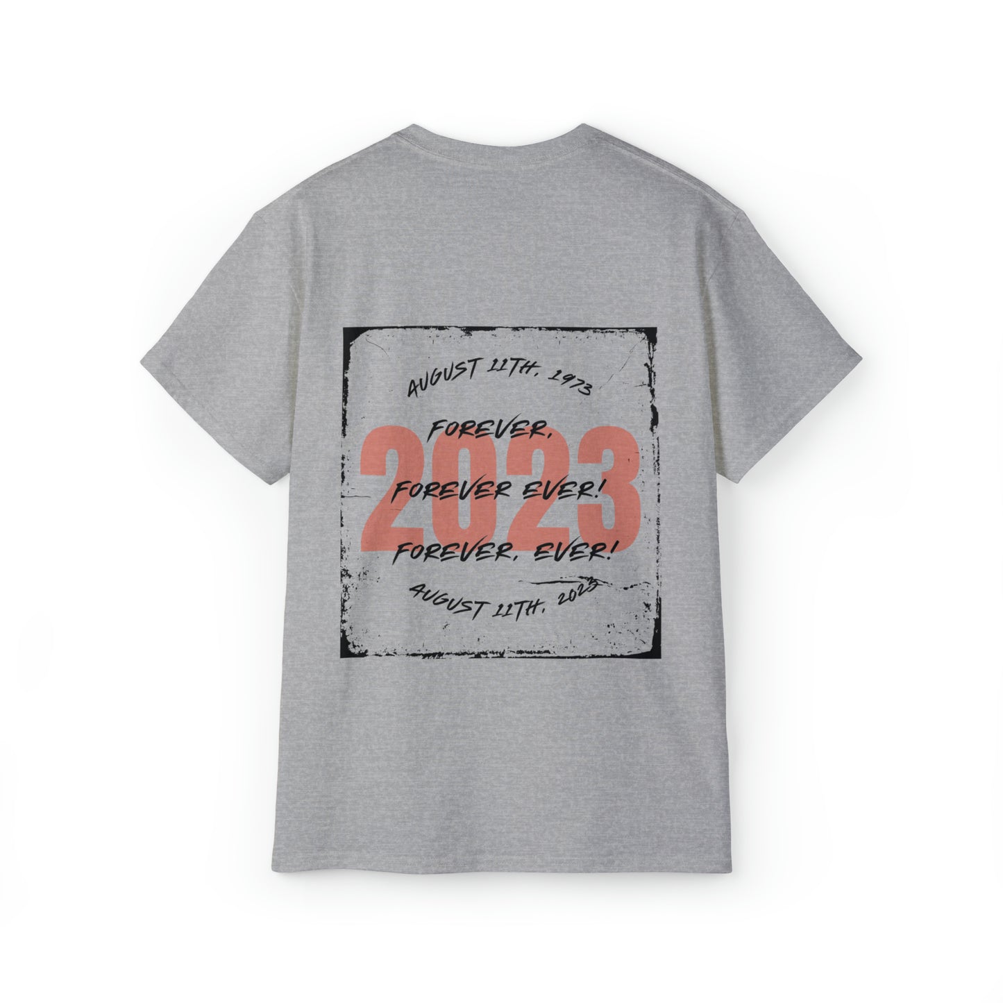 HIP HOP's 50 Cotton Tee
