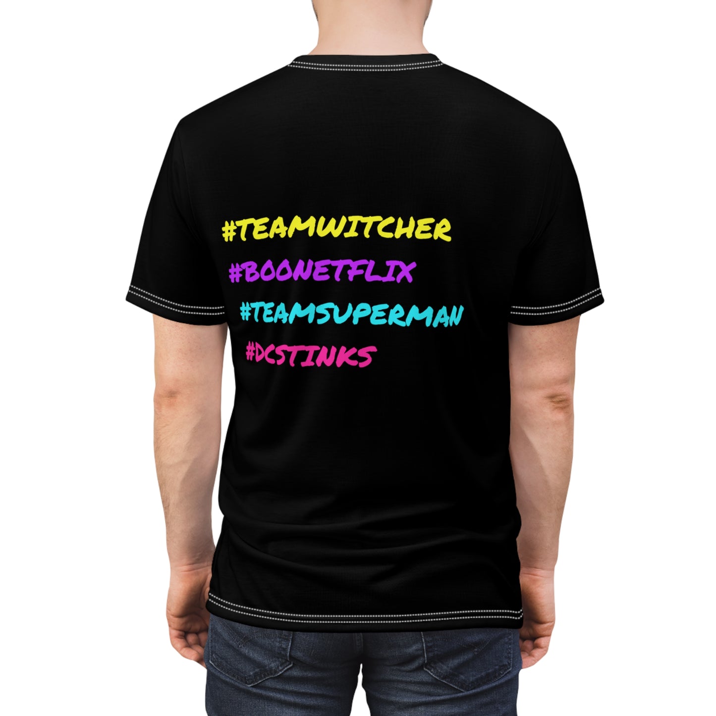 Team Henry Cavill Fans Unisex Tee