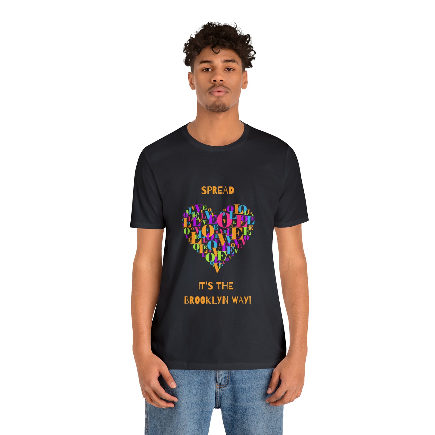 Spread Love - Biggie Smalls Hip Hop "50" 2023 Tee