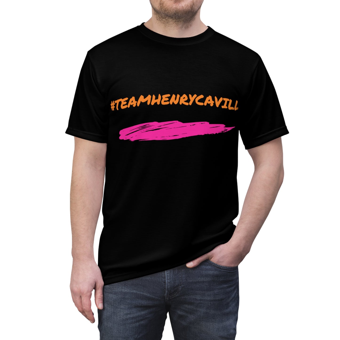 Team Henry Cavill Fans Unisex Tee