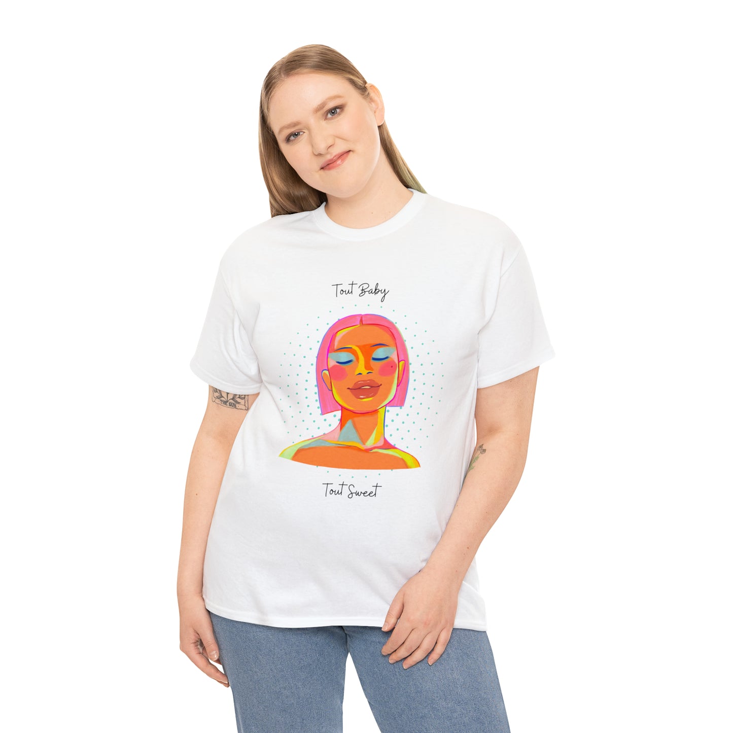 Tout Baby Tee