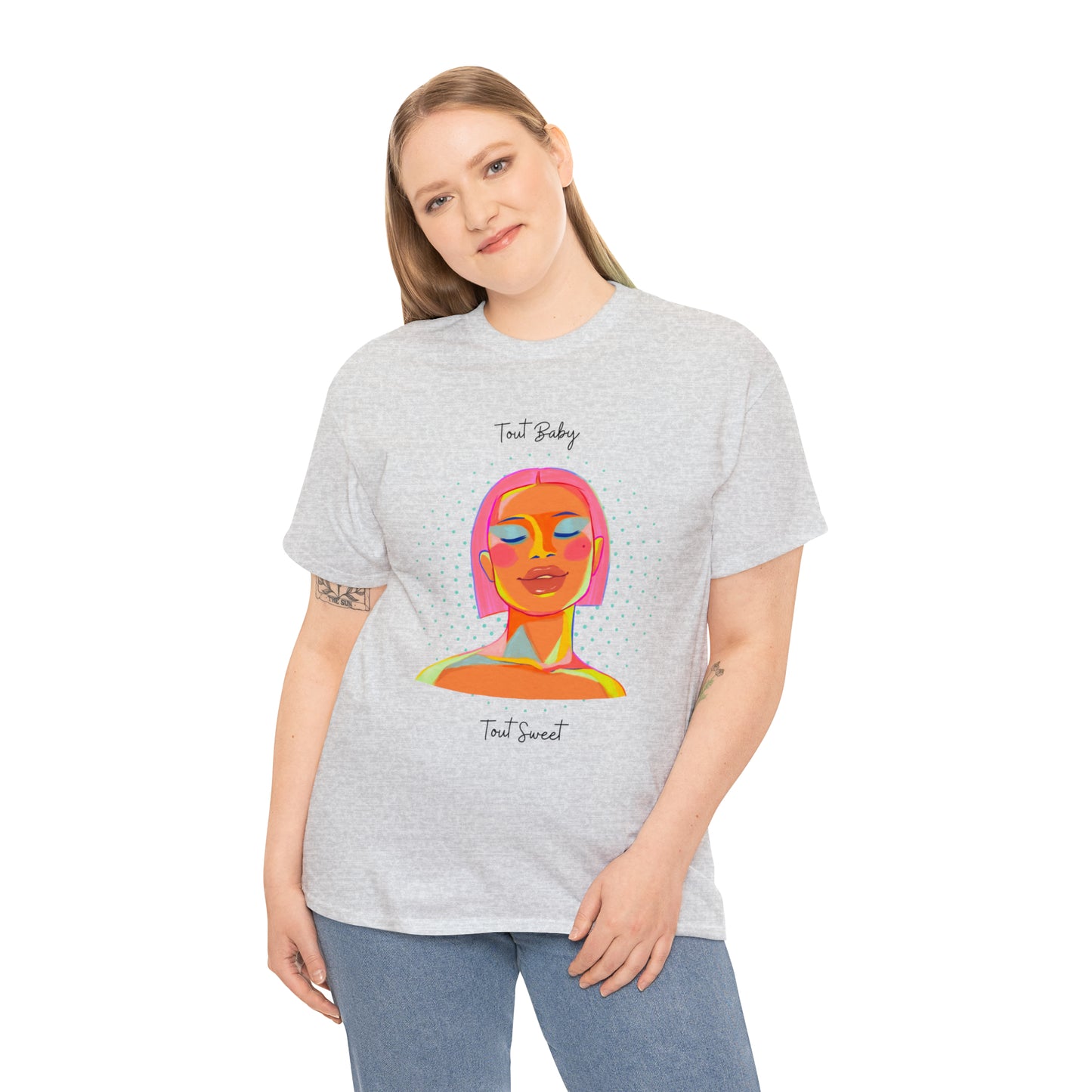 Tout Baby Tee
