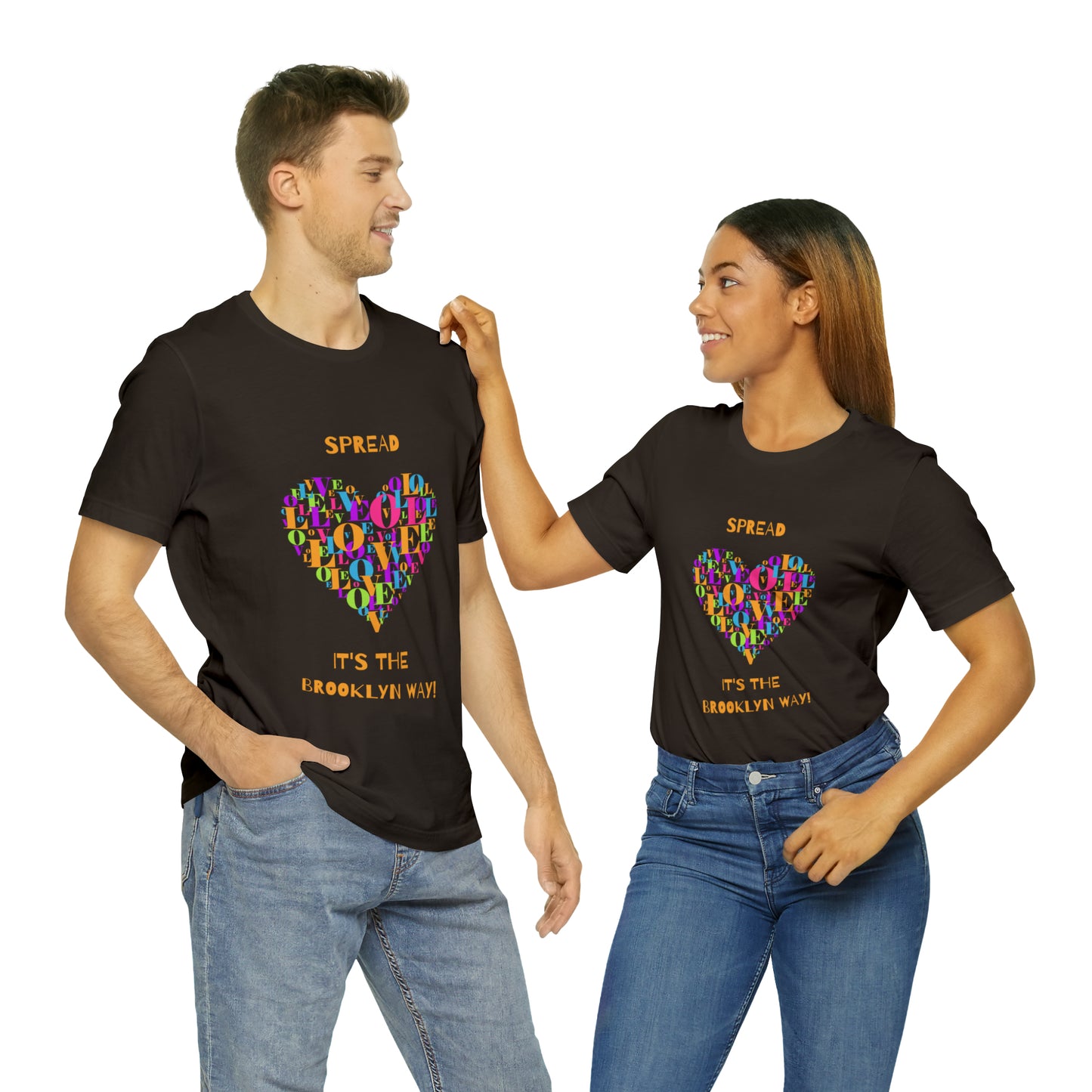 Spread Love - Biggie Smalls Hip Hop "50" 2023 Tee