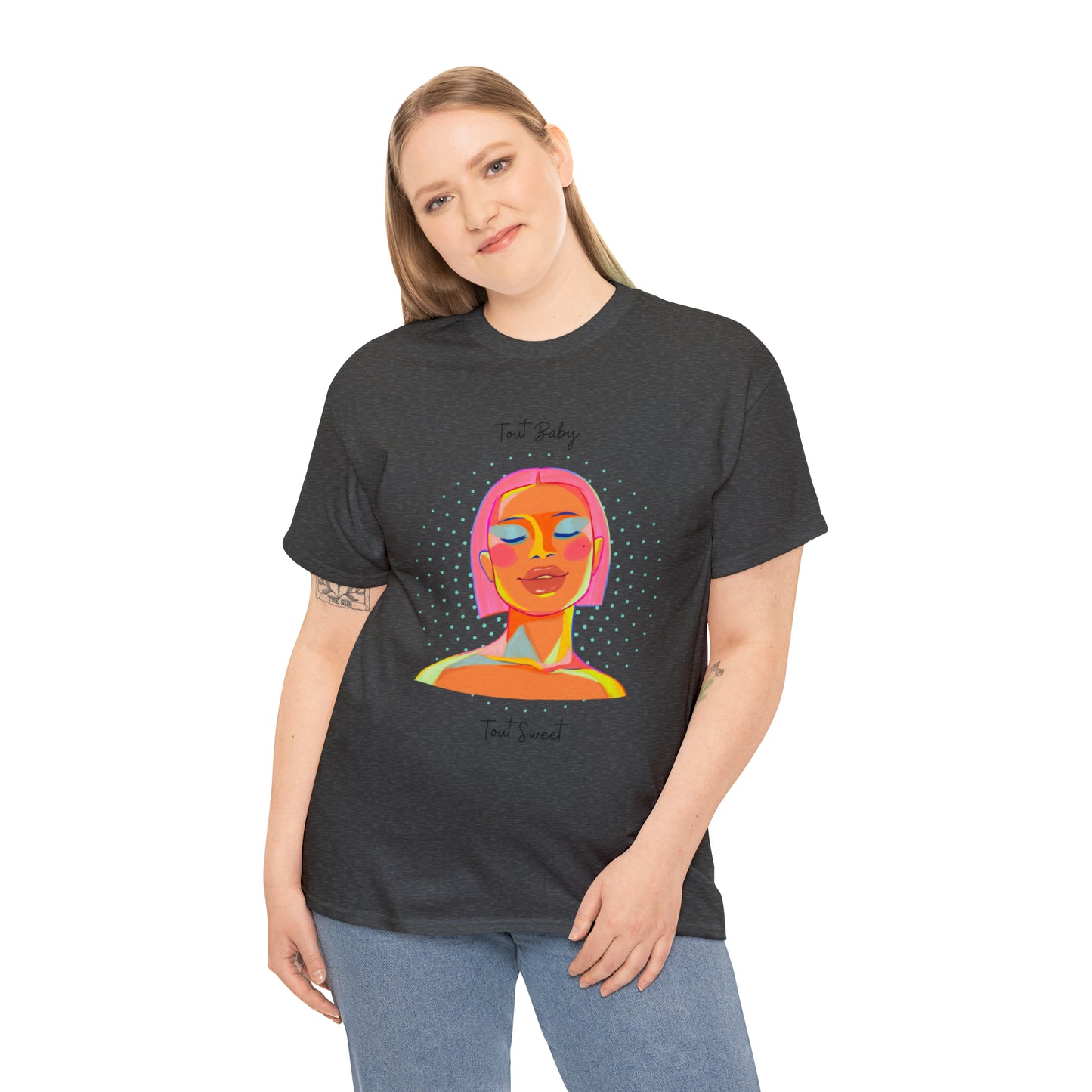 Tout Baby Tee