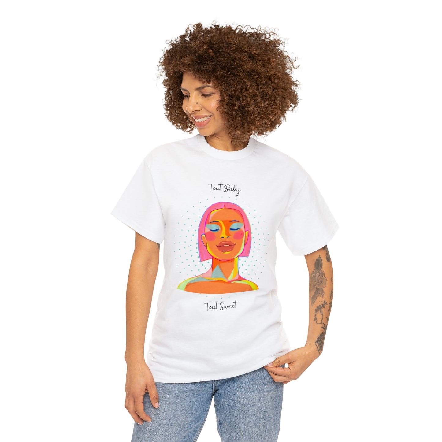 Tout Baby Tee