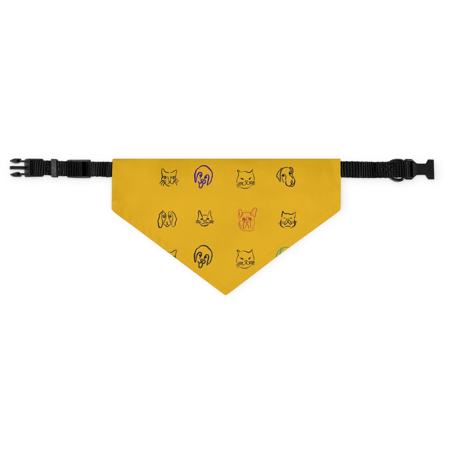 Love Pets Bandana Collar