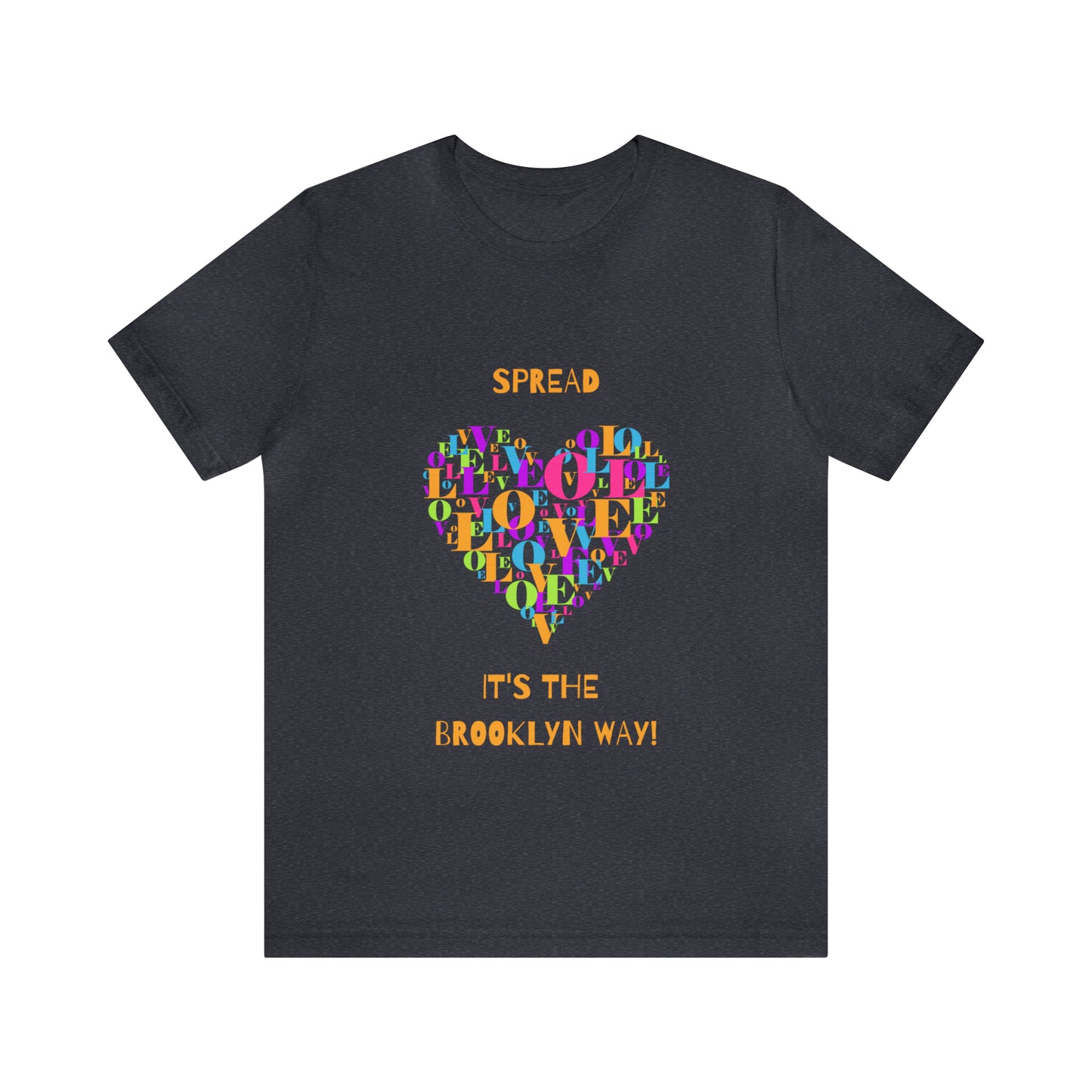 Spread Love - Biggie Smalls Hip Hop "50" 2023 Tee
