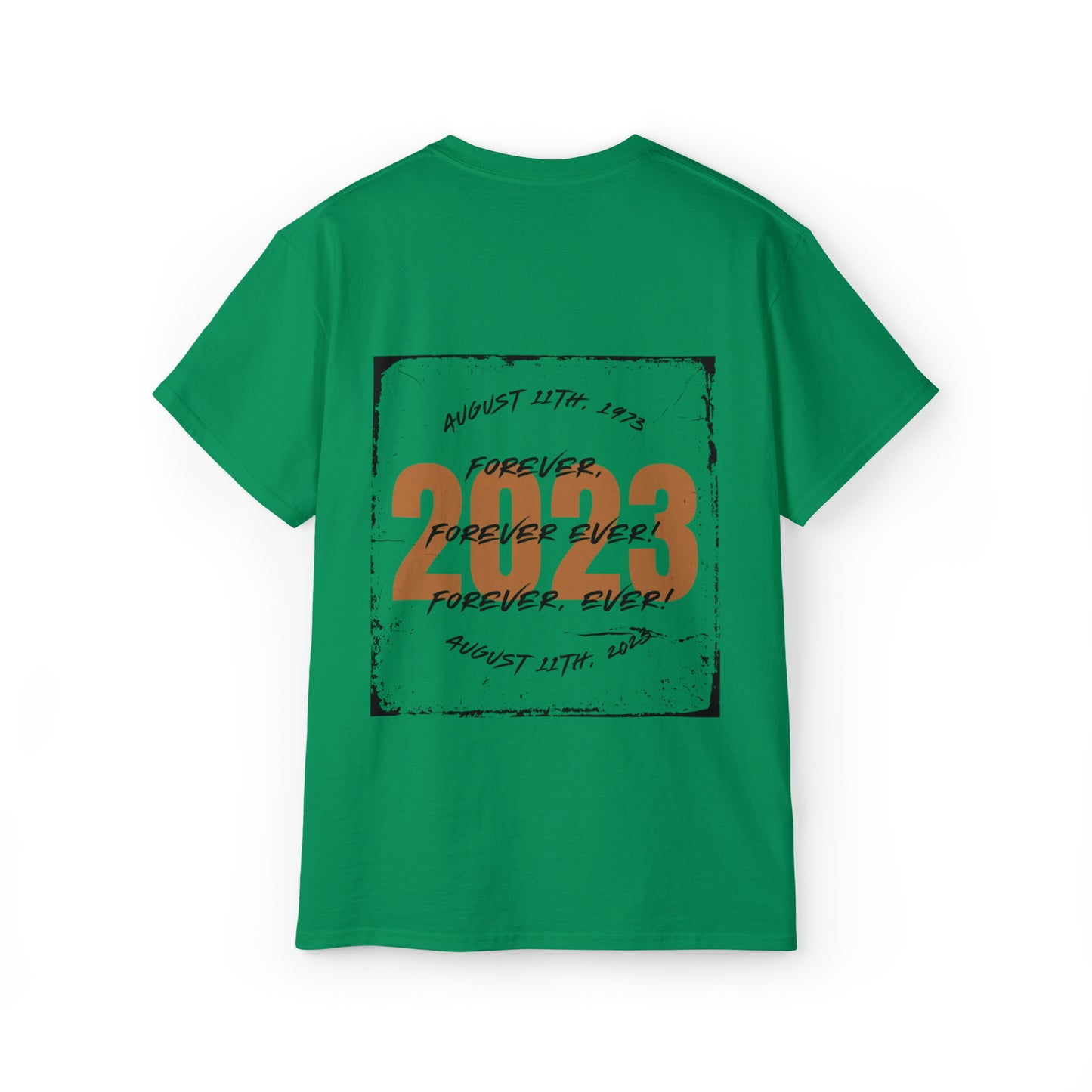 HIP HOP's 50 Cotton Tee