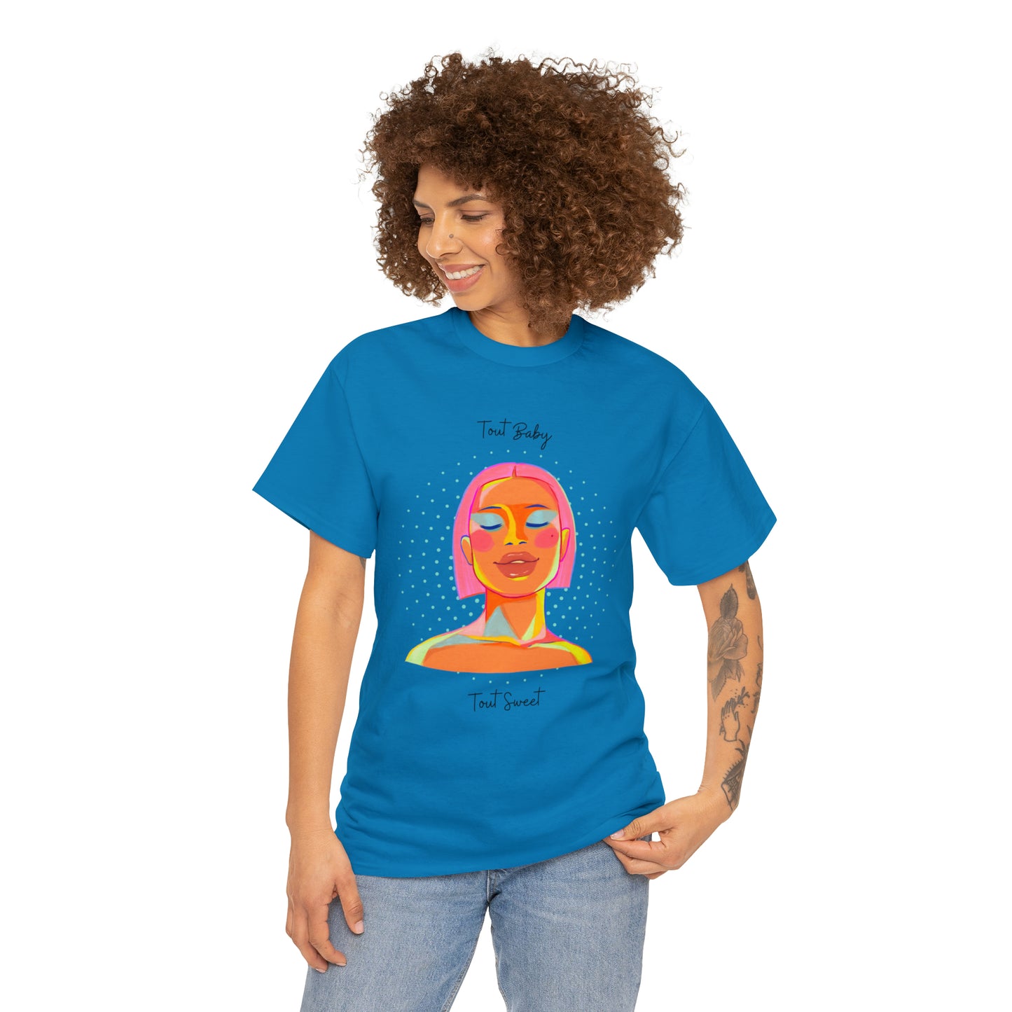 Tout Baby Tee