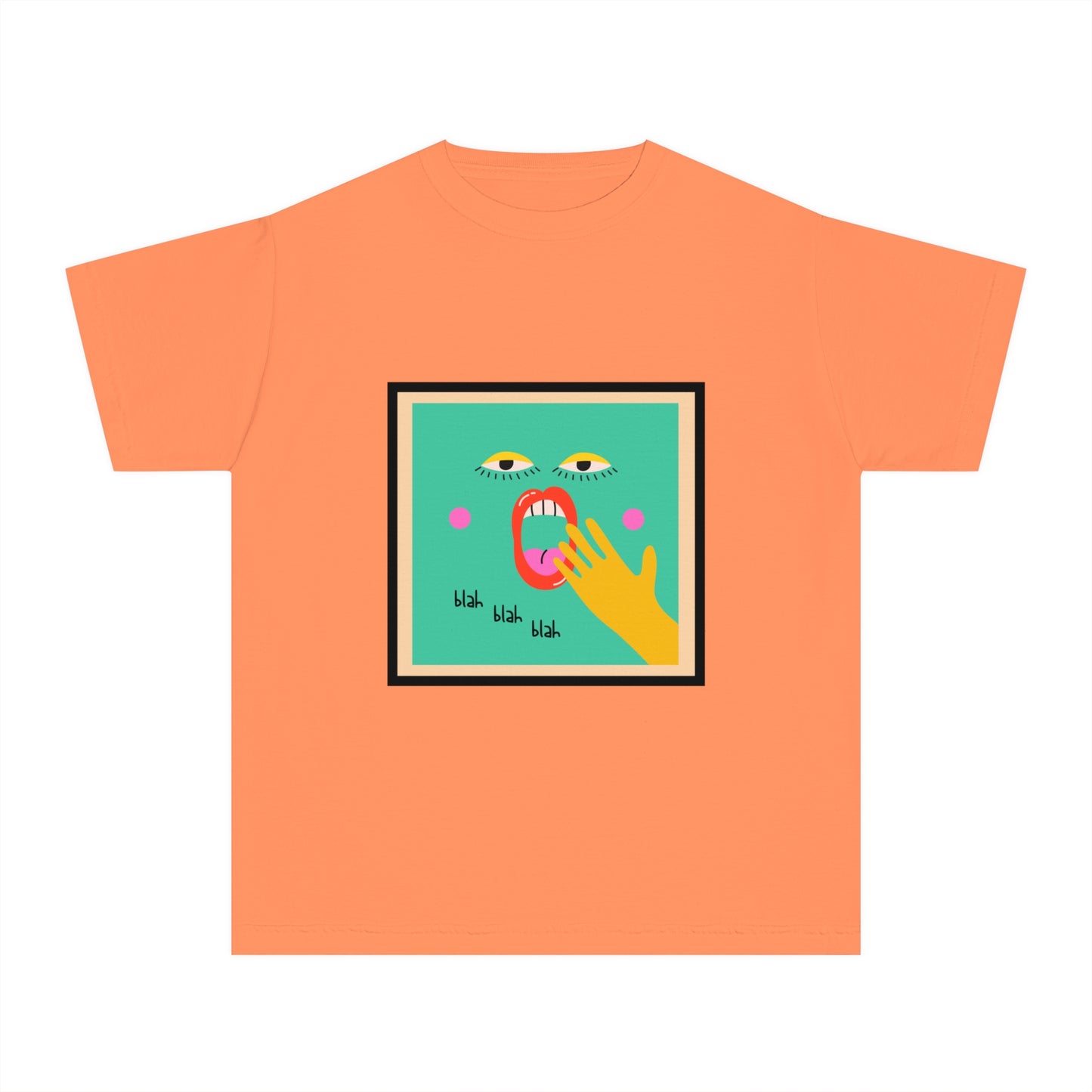 Blah Blah Blah Tee