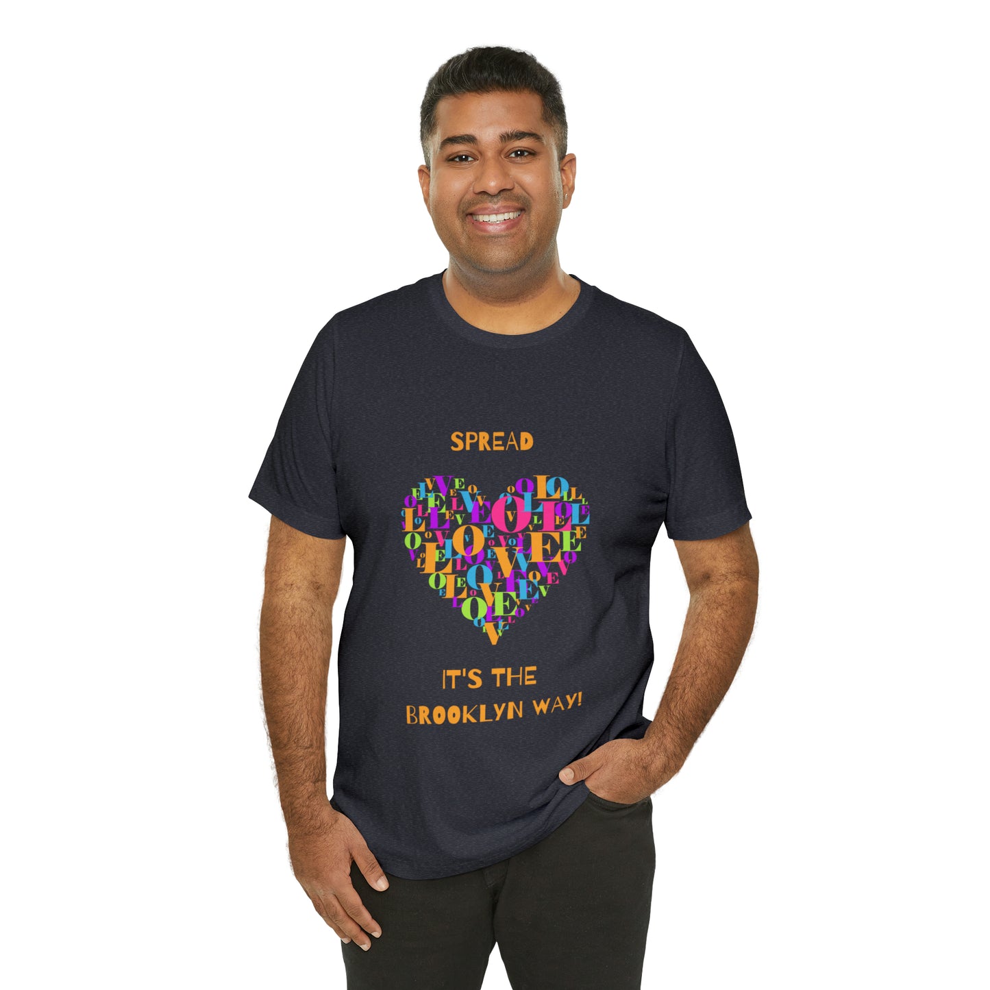 Spread Love - Biggie Smalls Hip Hop "50" 2023 Tee