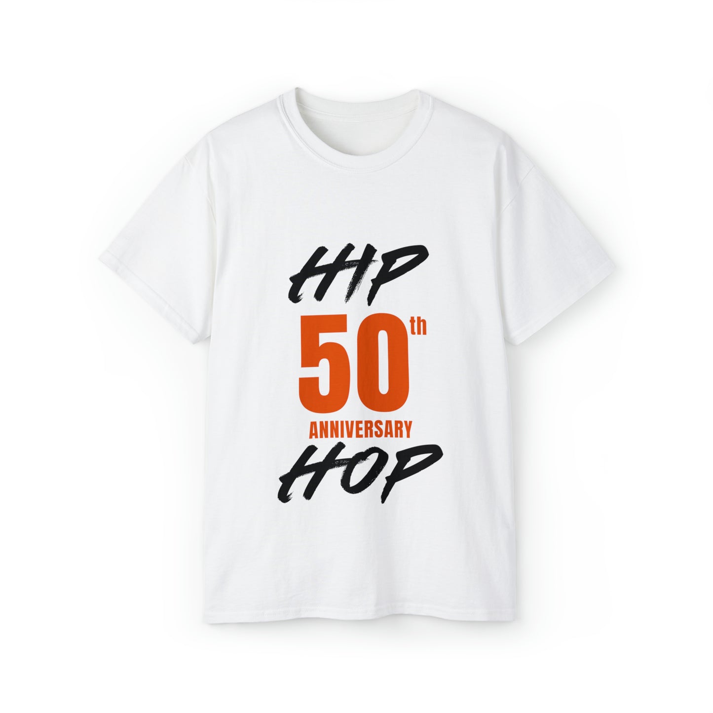 HIP HOP's 50 Cotton Tee