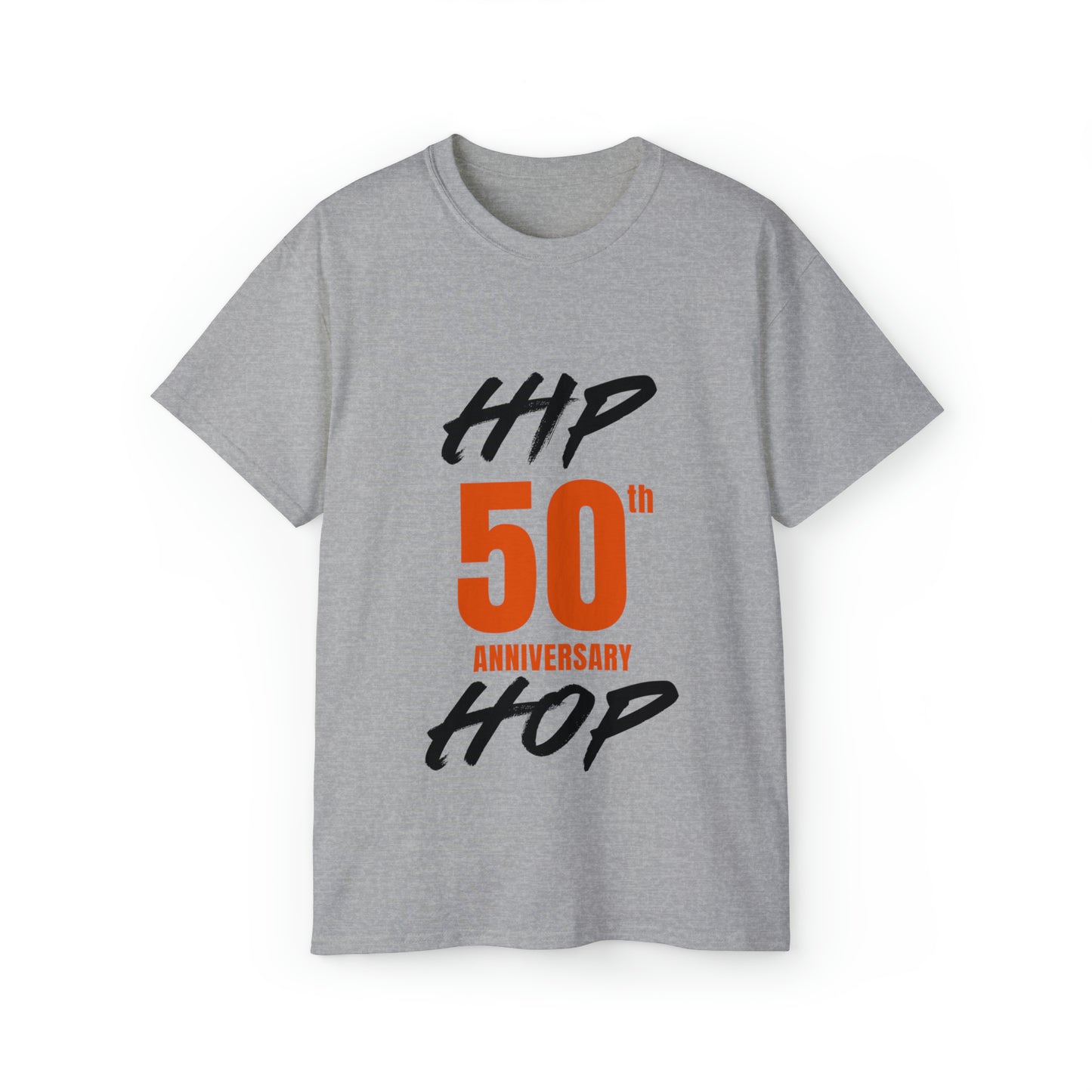 HIP HOP's 50 Cotton Tee
