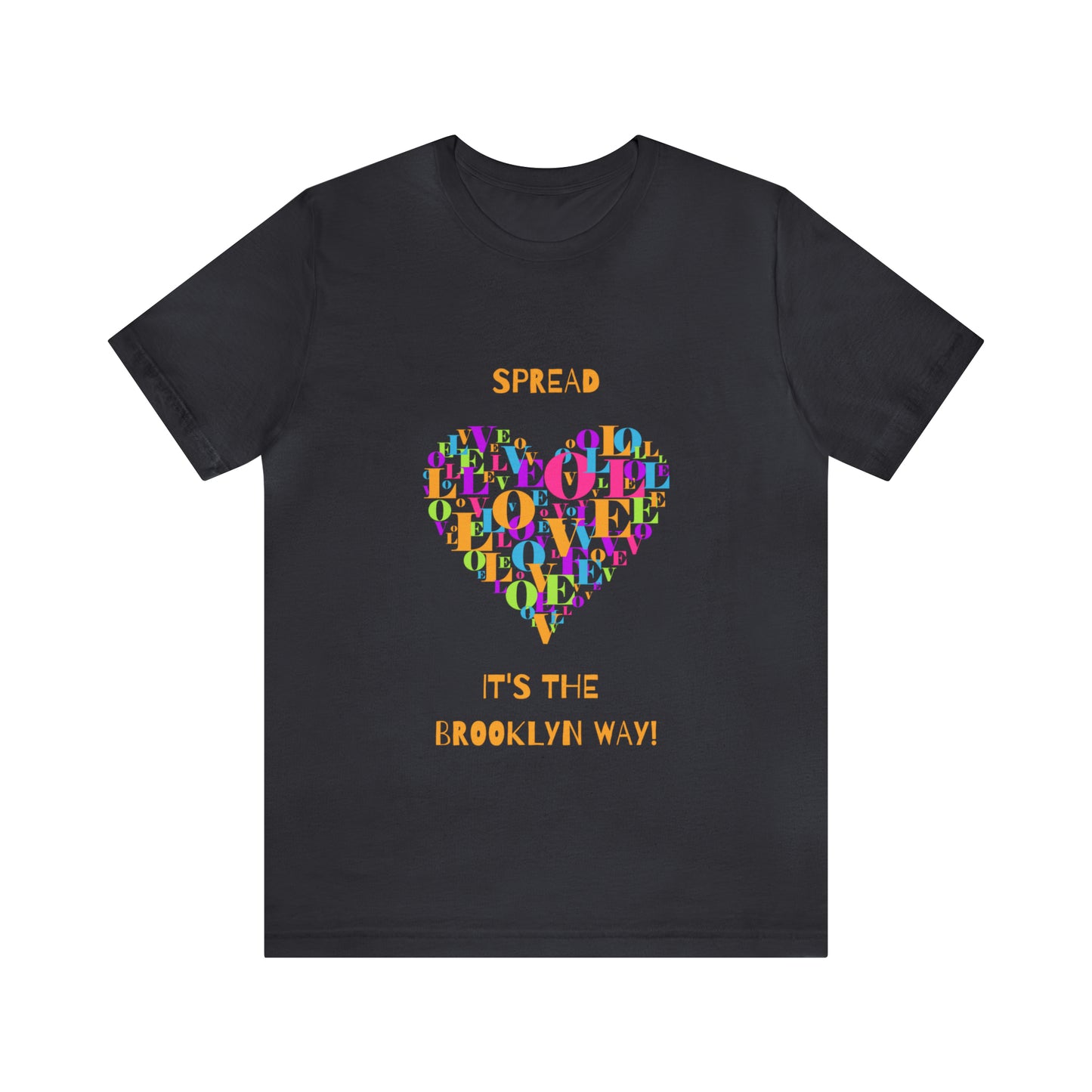 Spread Love - Biggie Smalls Hip Hop "50" 2023 Tee