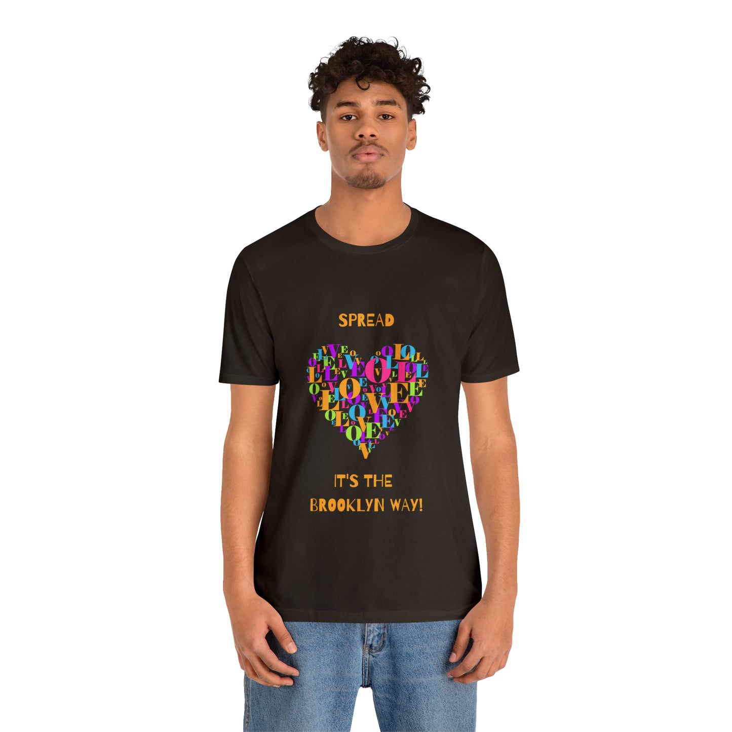 Spread Love - Biggie Smalls Hip Hop "50" 2023 Tee