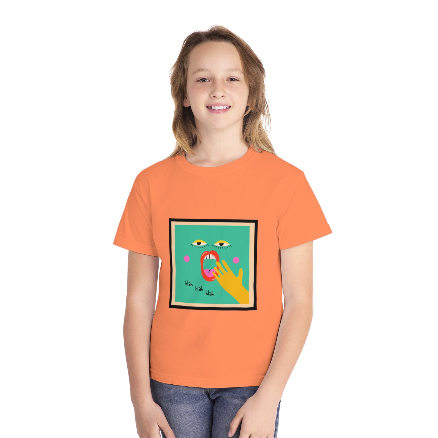 Blah Blah Blah Tee