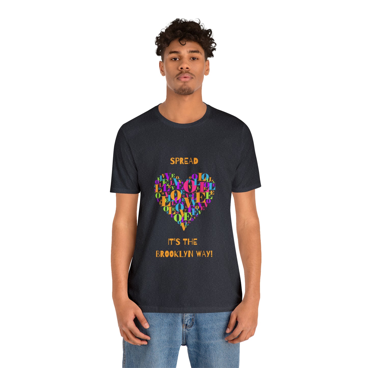 Spread Love - Biggie Smalls Hip Hop "50" 2023 Tee