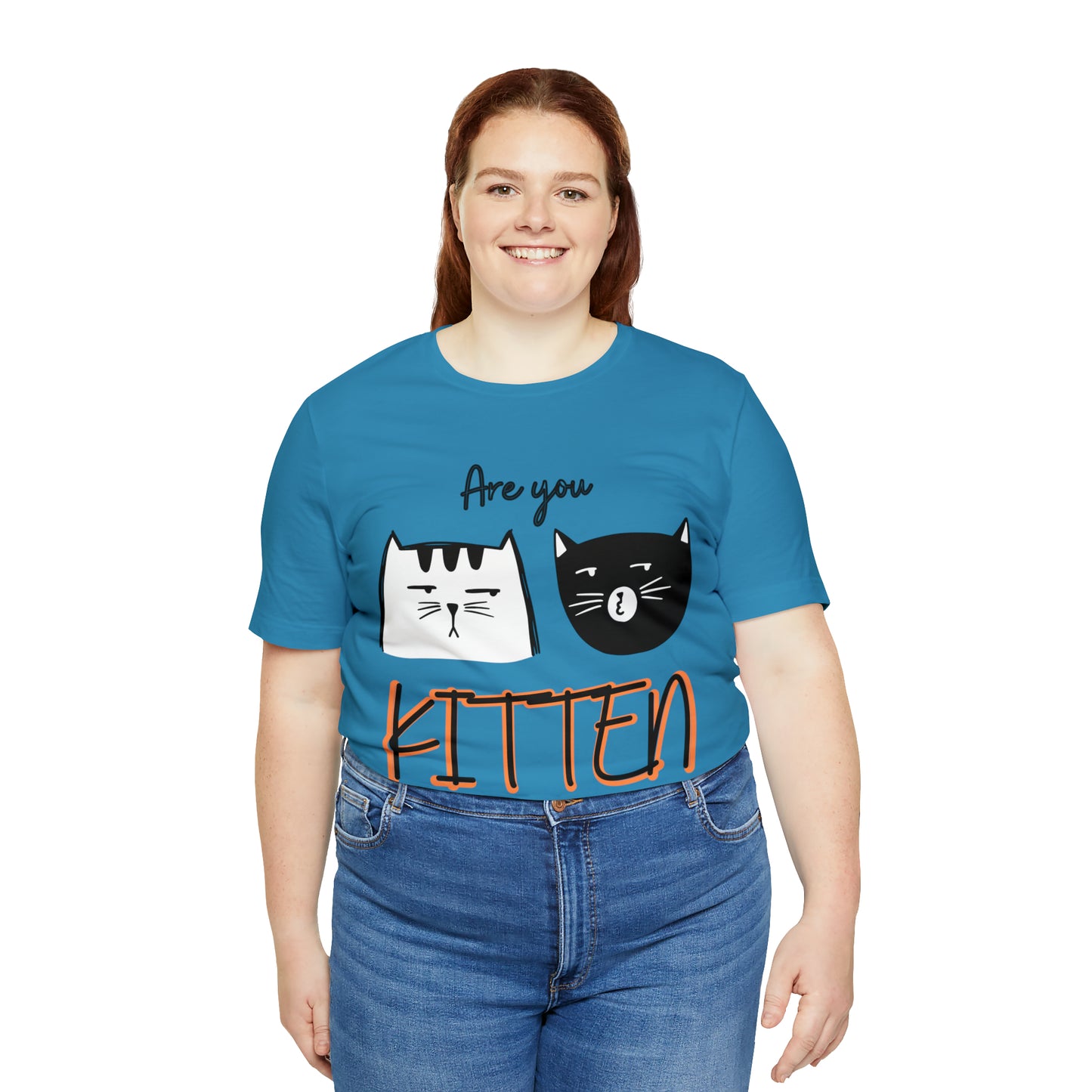 Are You Kitten Me Unisex Tee