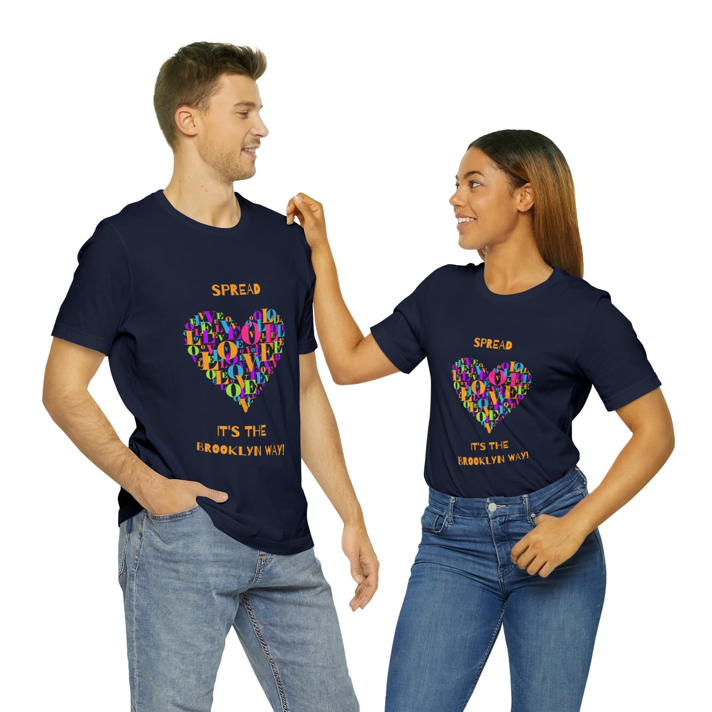 Spread Love - Biggie Smalls Hip Hop "50" 2023 Tee