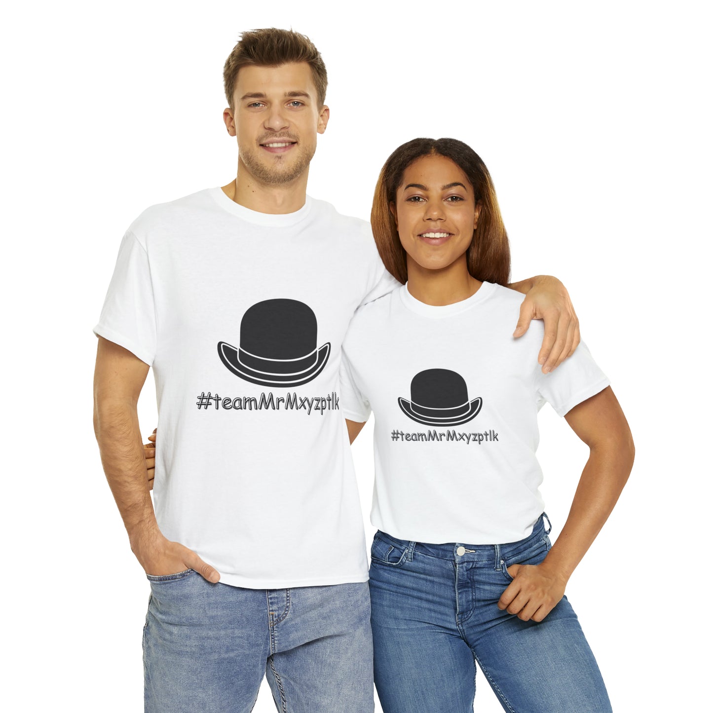 Team Villain Unisex Cotton Tee