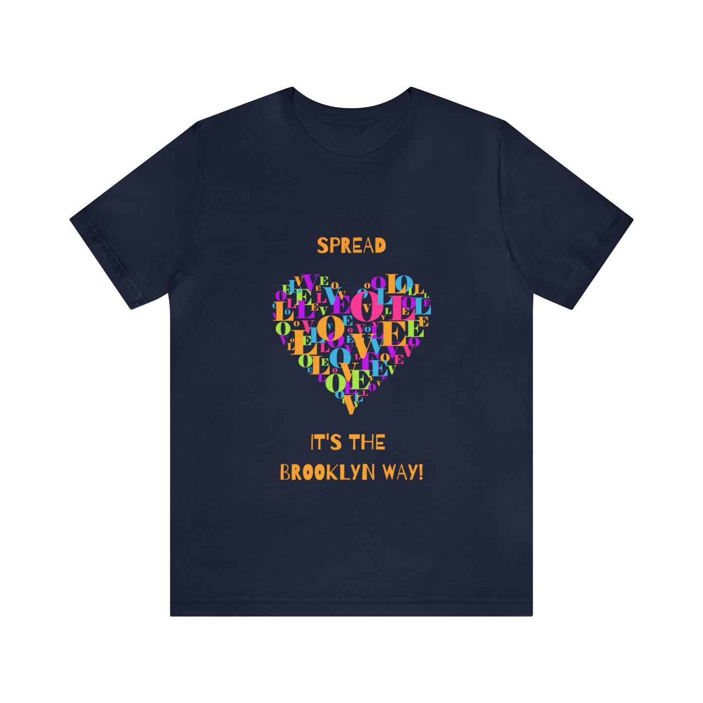 Spread Love - Biggie Smalls Hip Hop "50" 2023 Tee
