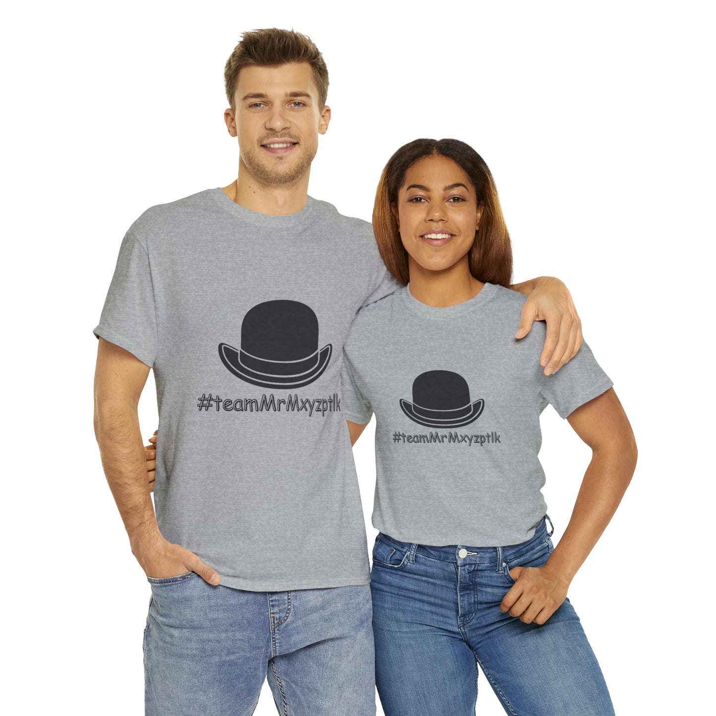 Team Villain Unisex Cotton Tee
