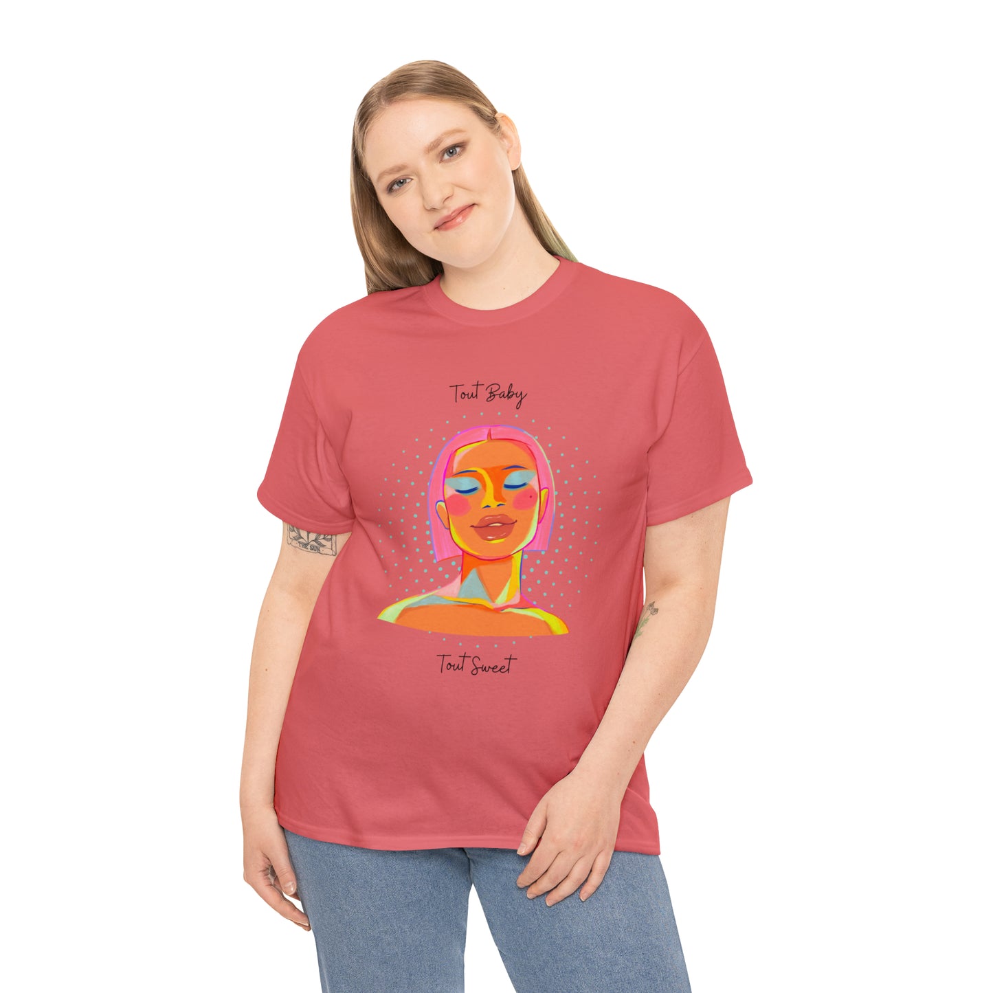 Tout Baby Tee