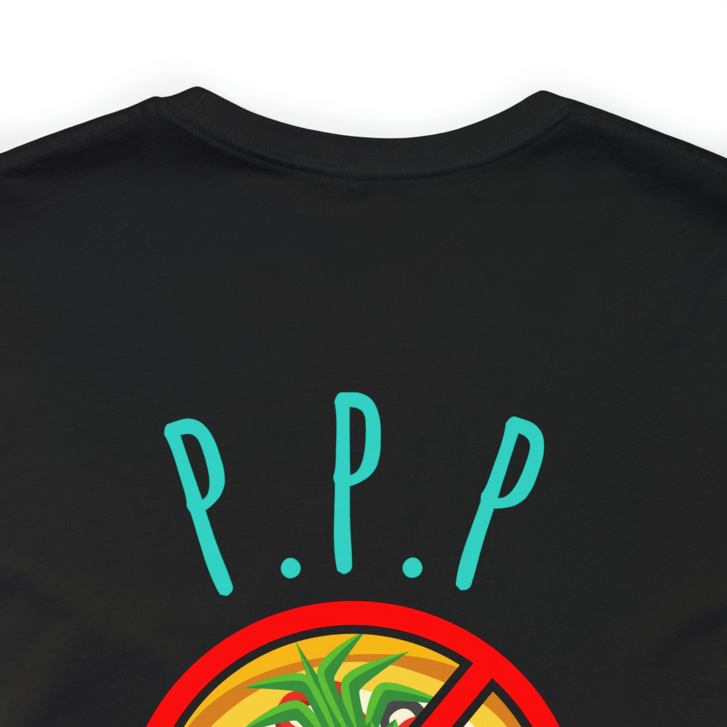 People Against Pineapples On Pizza Unisex Jersey Short Sleeve Tee